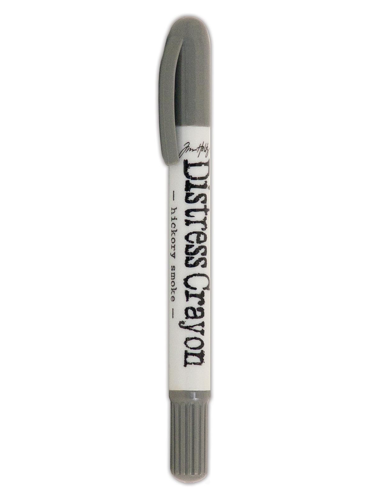 Distress Crayons hickory smoke