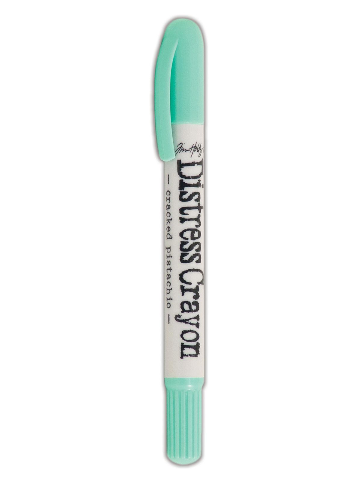 Distress Crayons cracked pistachio