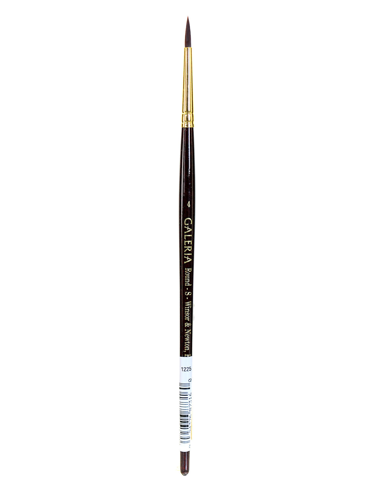 Galeria Short Handled Brushes round 4