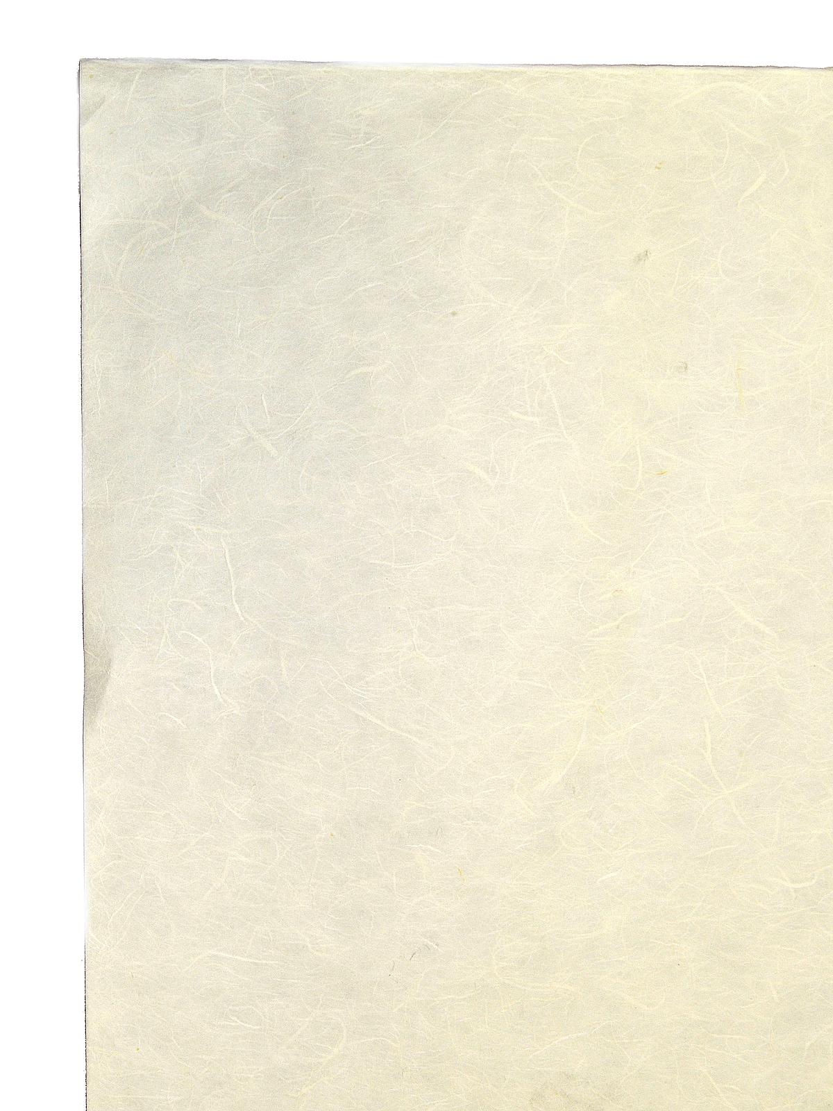 Thai Unryu Paper white 80 g m2 25 in. x 37 in.