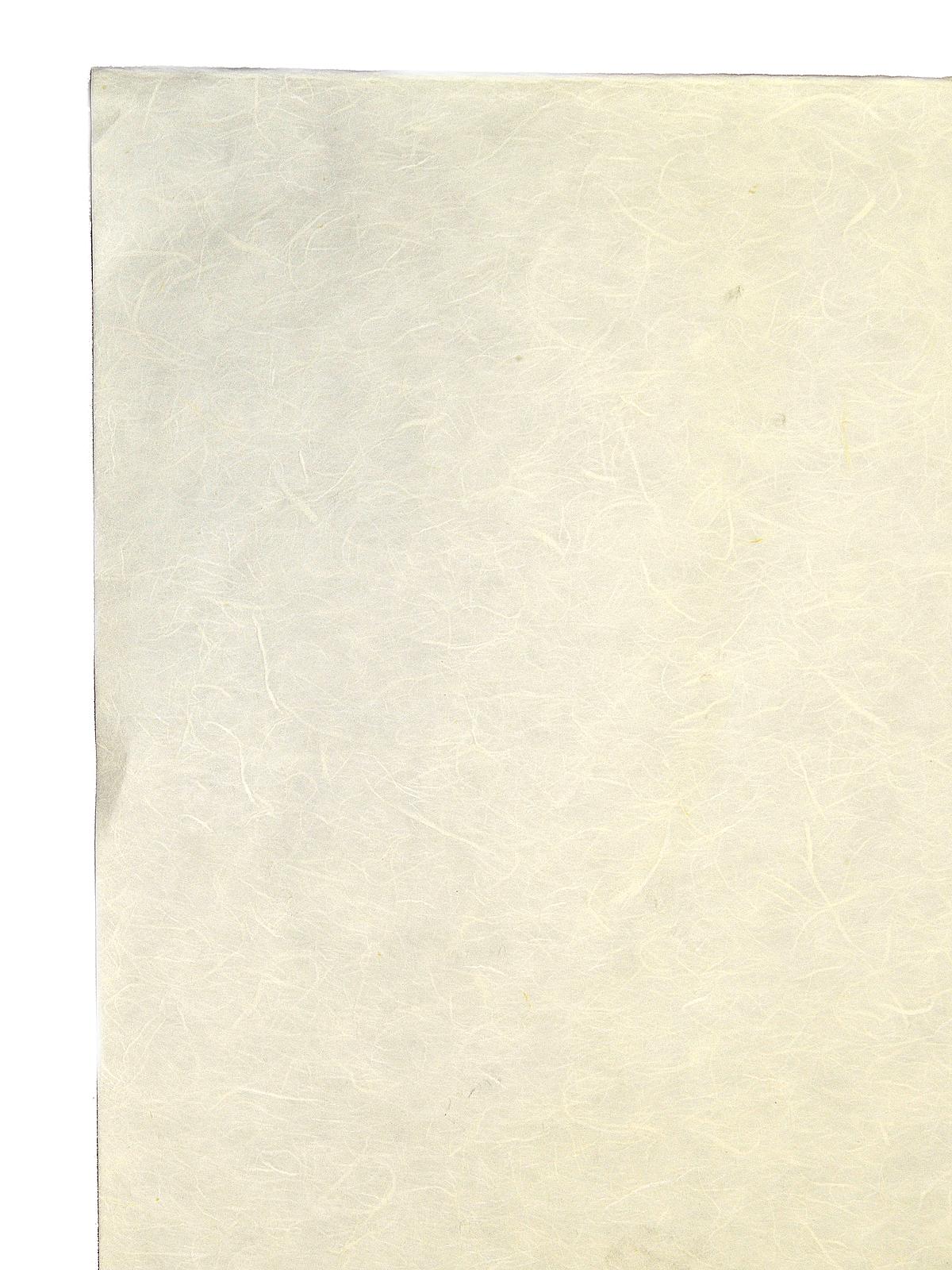 Thai Unryu Paper White 80 G M2 25 In. X 37 In.