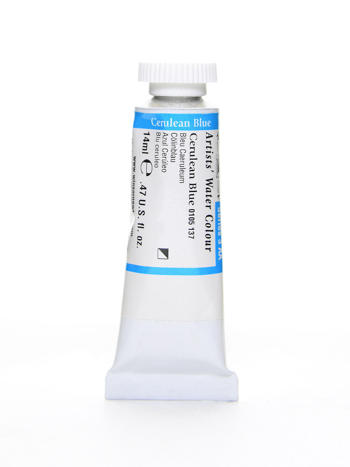 Professional Water Colours cerulean blue 14 ml 137