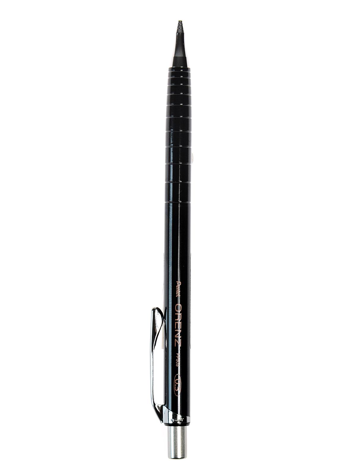 Orenz 1-Click Mechanical Pencil 0.5 mm black