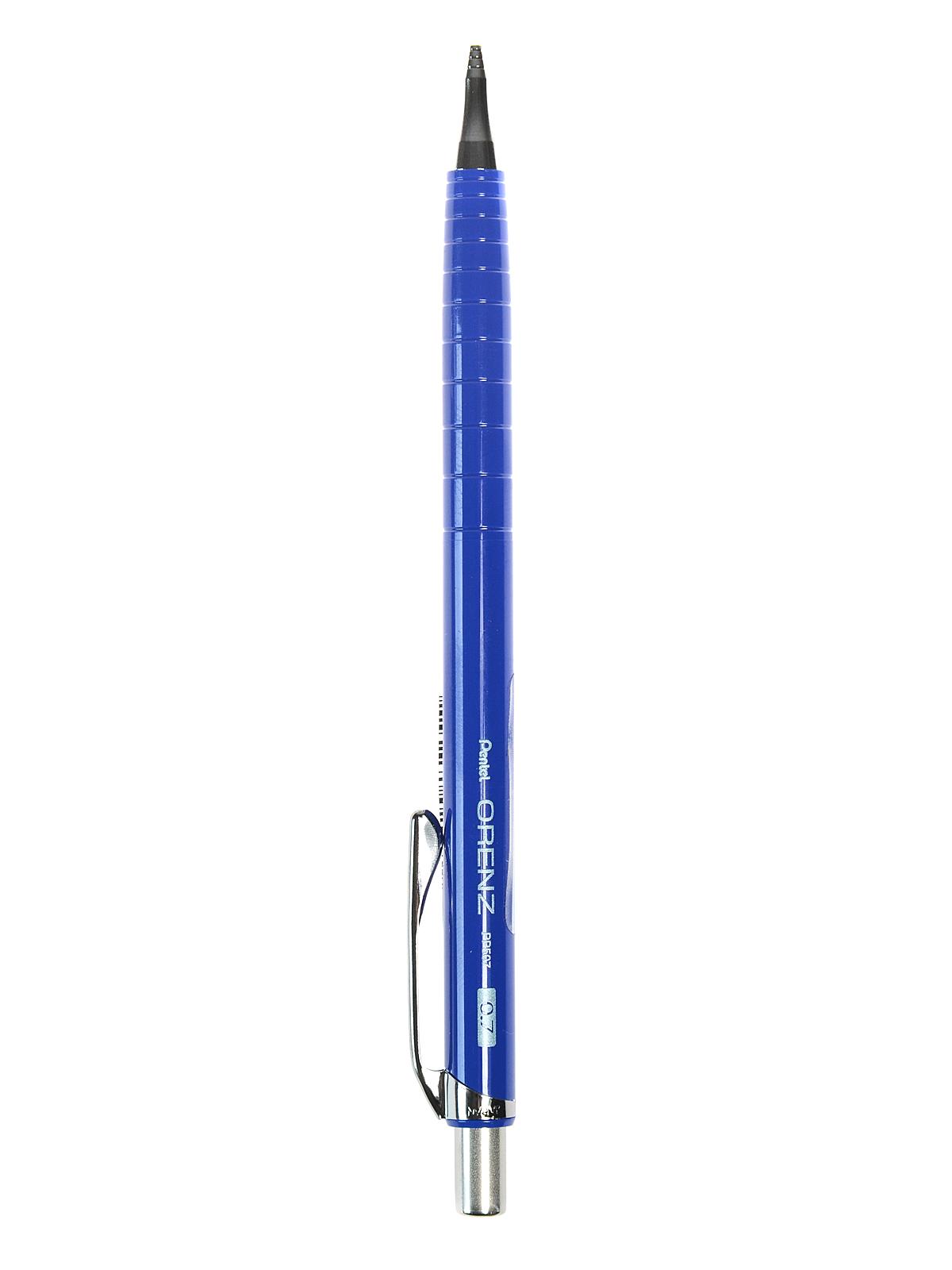 Orenz 1-Click Mechanical Pencil 0.7 mm blue