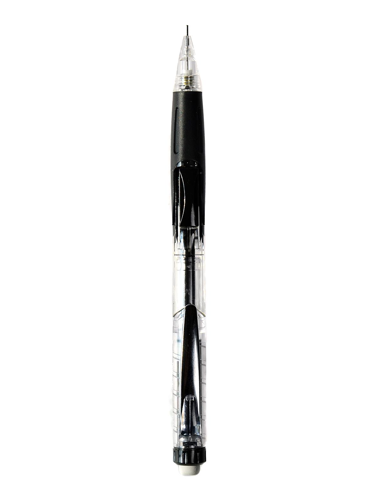Twist-Erase Click Mechanical Pencil 0.5 Mm Black