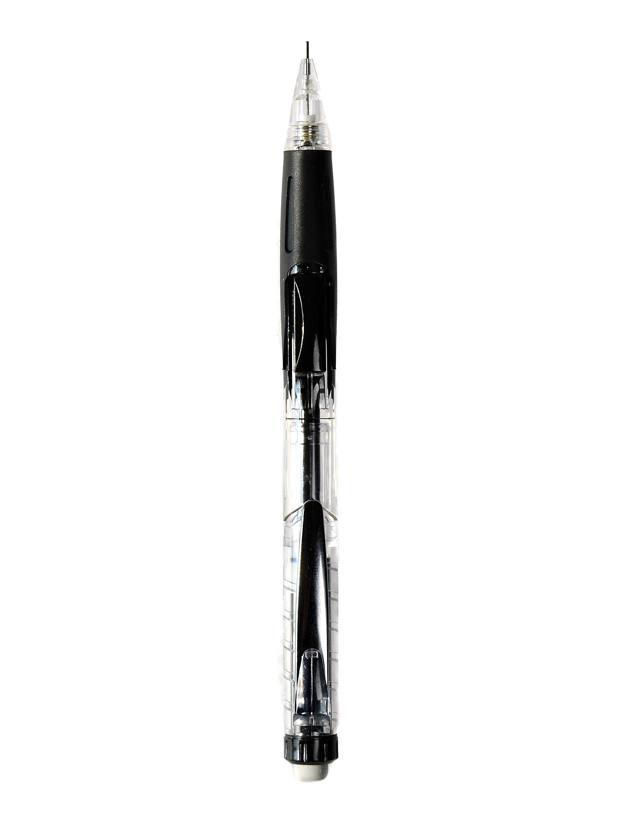 Twist-Erase Click Mechanical Pencil 0.5 mm black