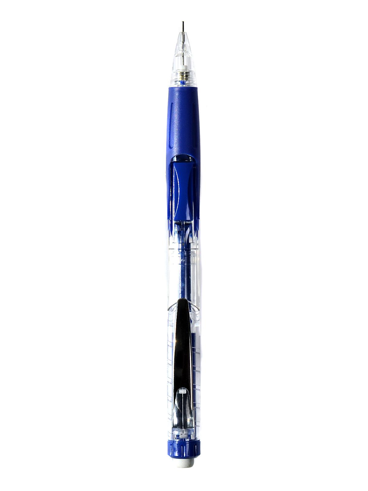 Twist-Erase Click Mechanical Pencil 0.5 mm blue