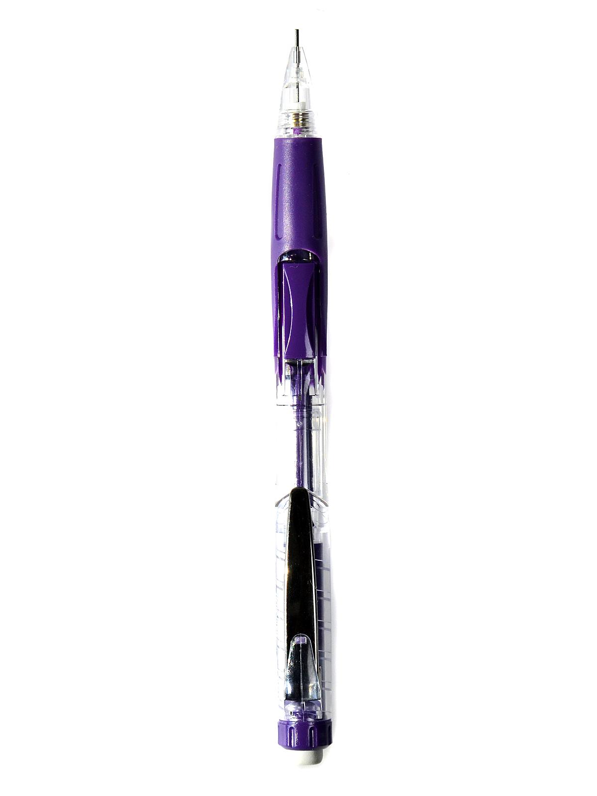 Twist-Erase Click Mechanical Pencil 0.5 mm violet