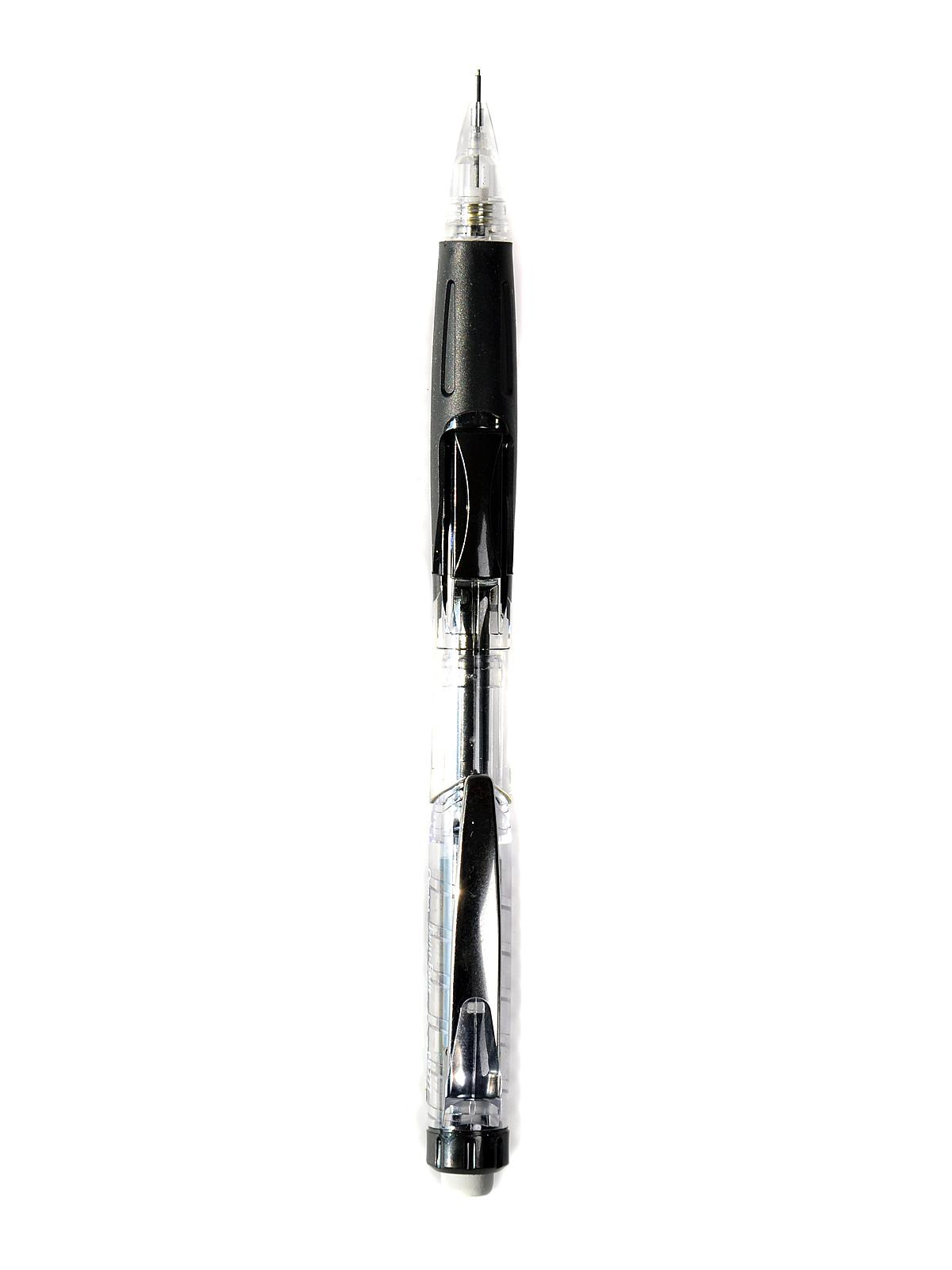 Twist-Erase Click Mechanical Pencil 0.7 Mm Black