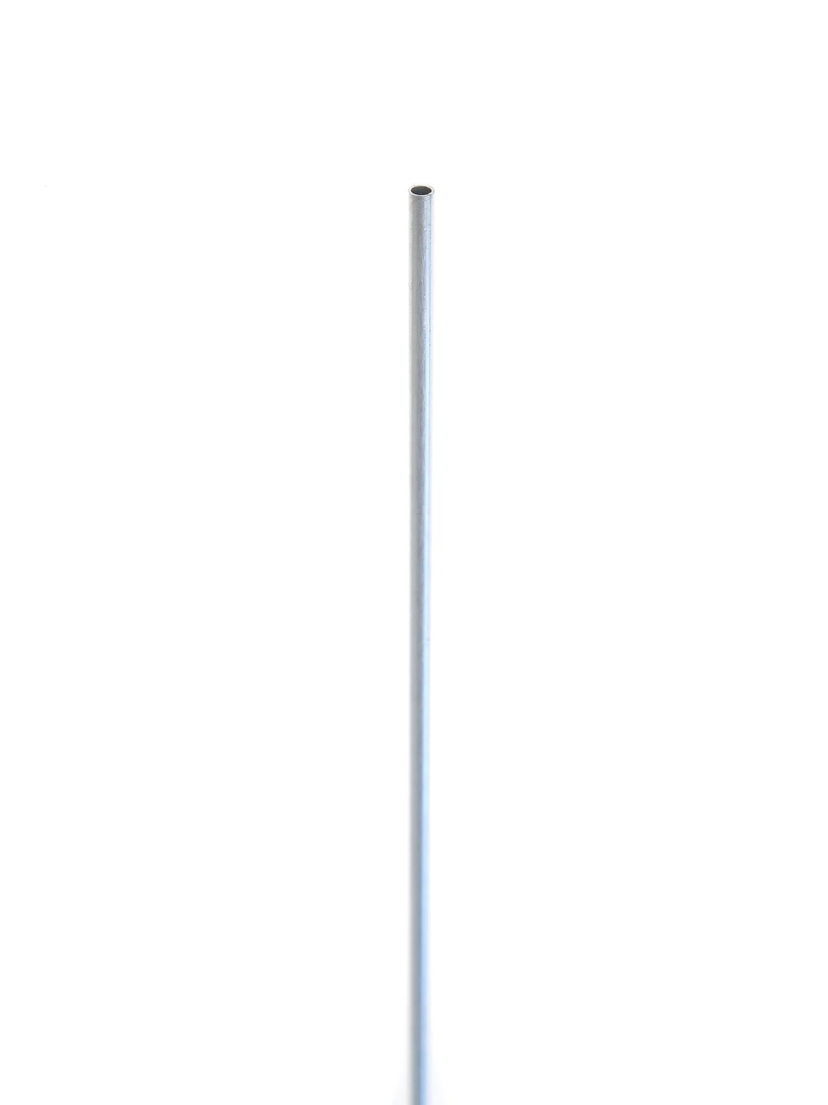 Metal Tubing aluminum 5 32 in. x .014 in. x 36 in. tubing