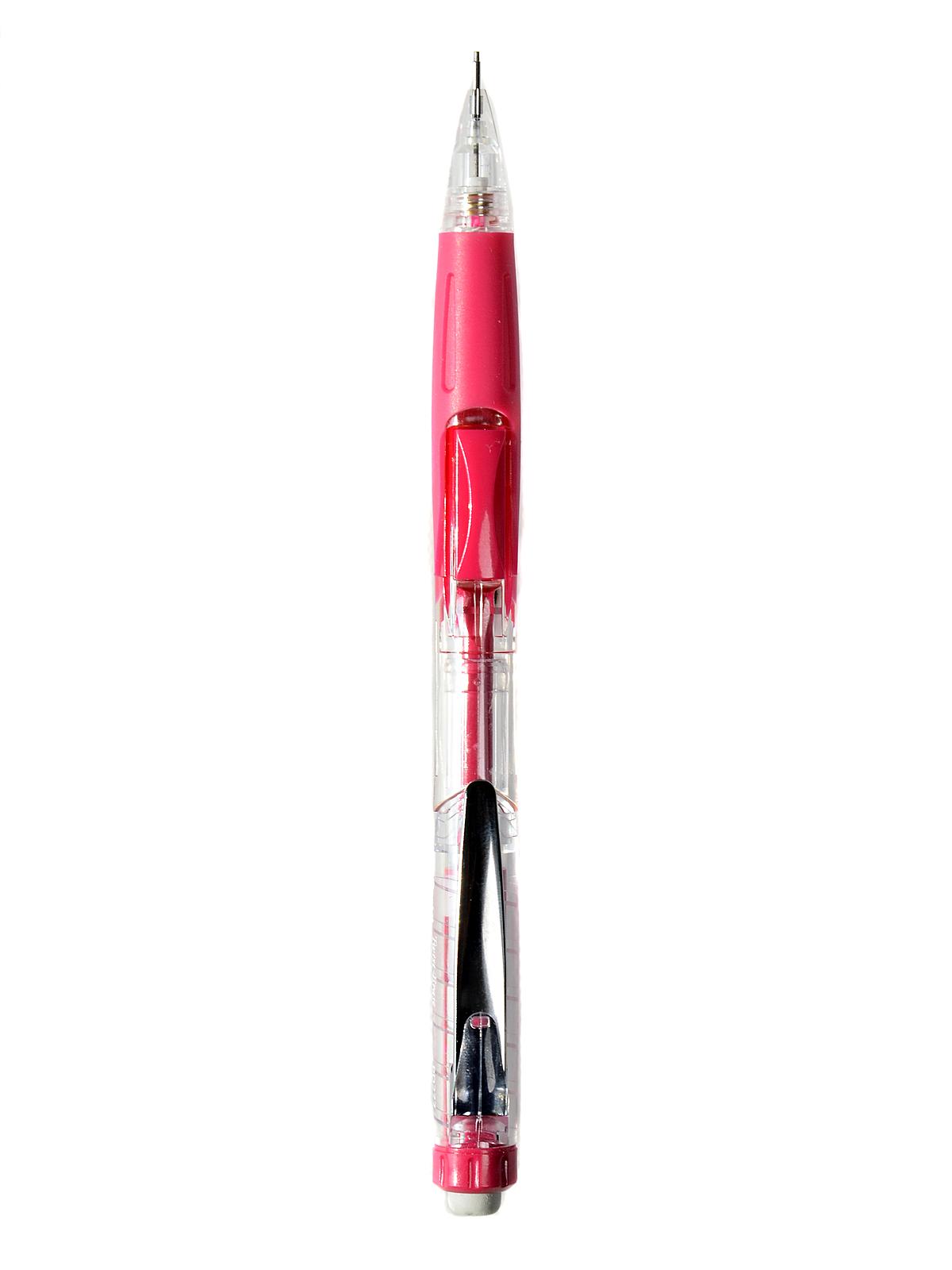 Twist-Erase Click Mechanical Pencil 0.7 mm pink