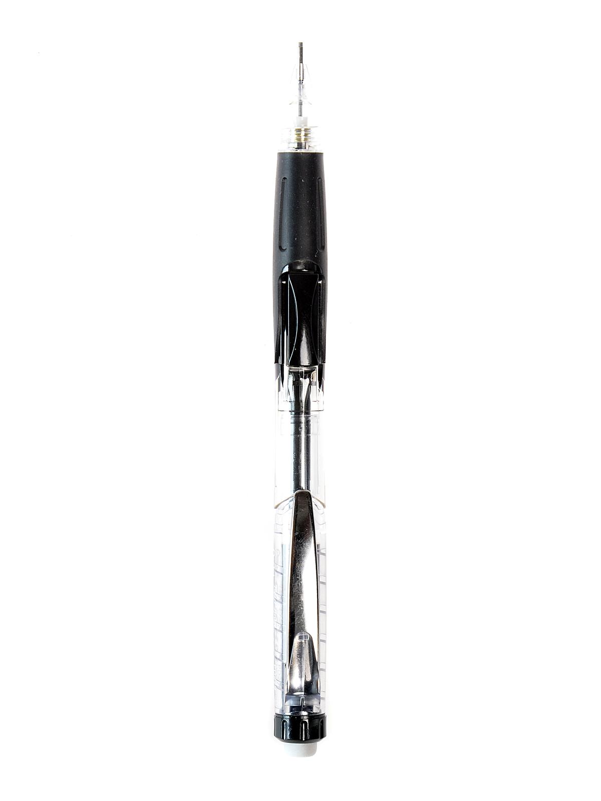 Twist-Erase Click Mechanical Pencil 0.9 mm black
