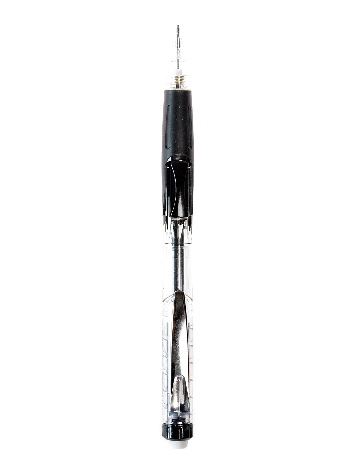 Twist-Erase Click Mechanical Pencil 0.9 Mm Black