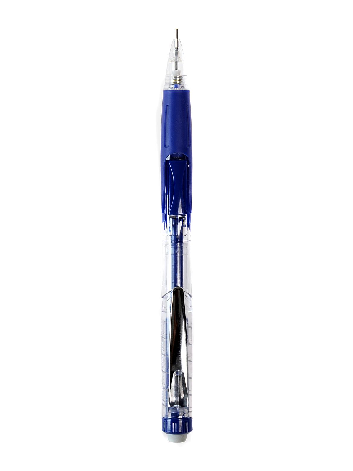 Twist-Erase Click Mechanical Pencil 0.9 mm blue