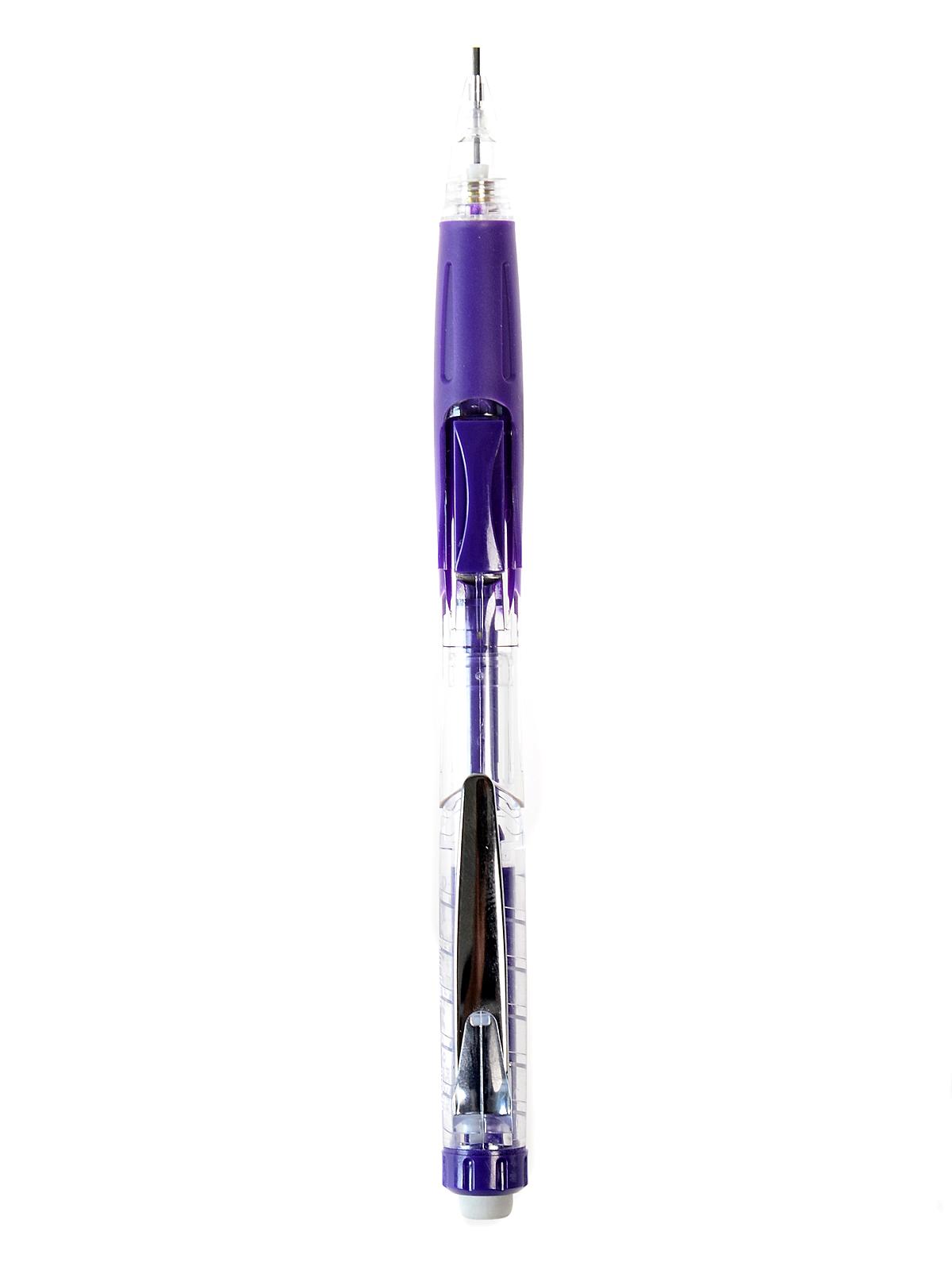 Twist-Erase Click Mechanical Pencil 0.9 mm violet