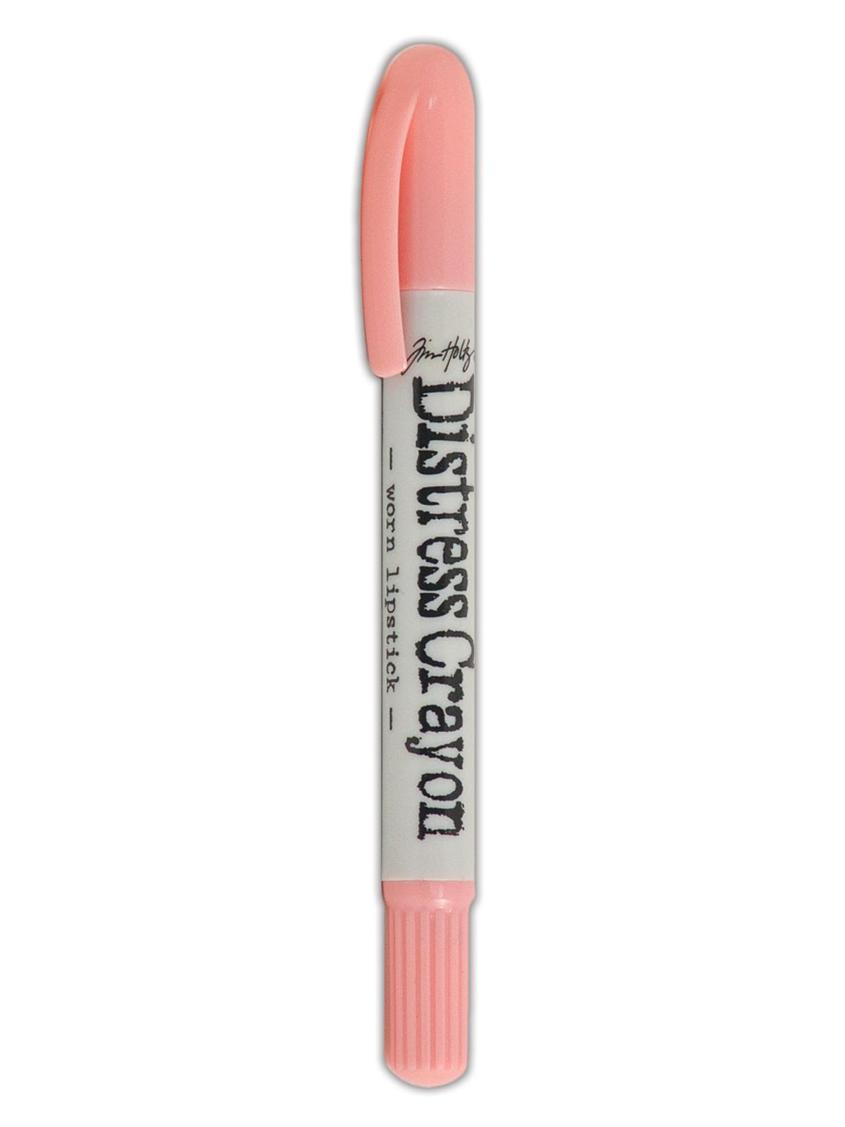 Distress Crayons Worn Lipstick