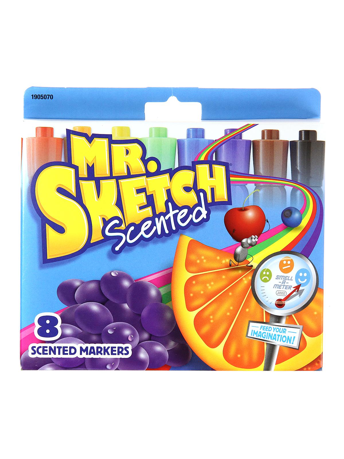 Mr. Sketch Marker Sets set of 8