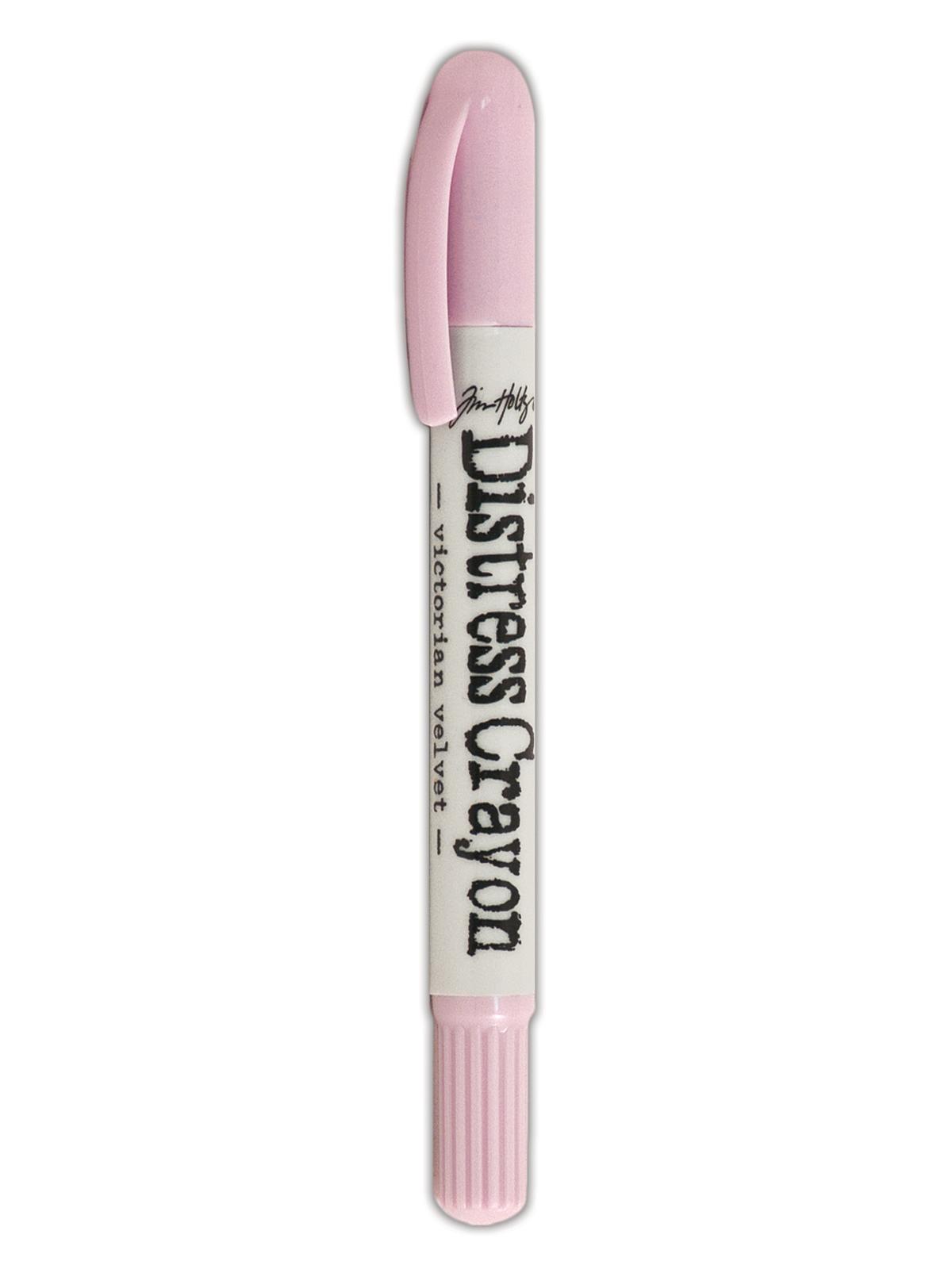 Distress Crayons Victorian velvet