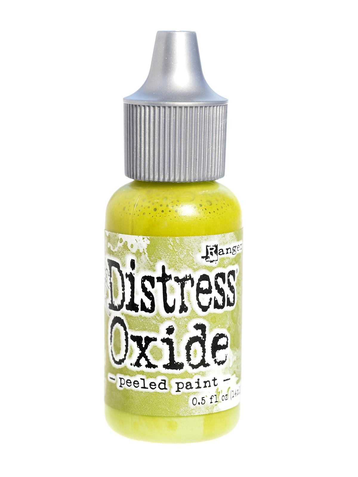 Tim Holtz Distress Oxides peeled paint 0.5 oz. reinker bottle