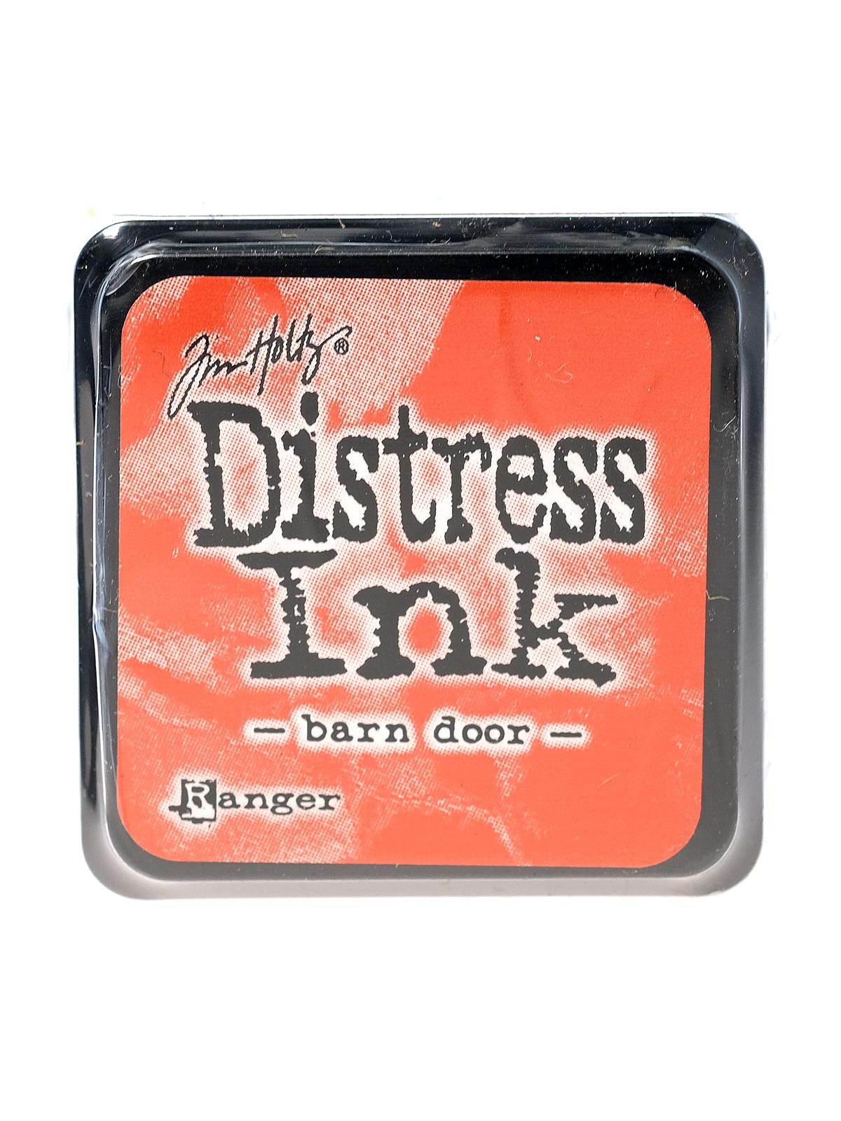 Tim Holtz Distress Mini Ink Pads barn door each