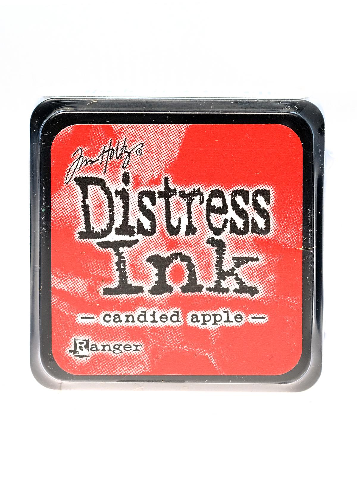 Tim Holtz Distress Mini Ink Pads candied apple each