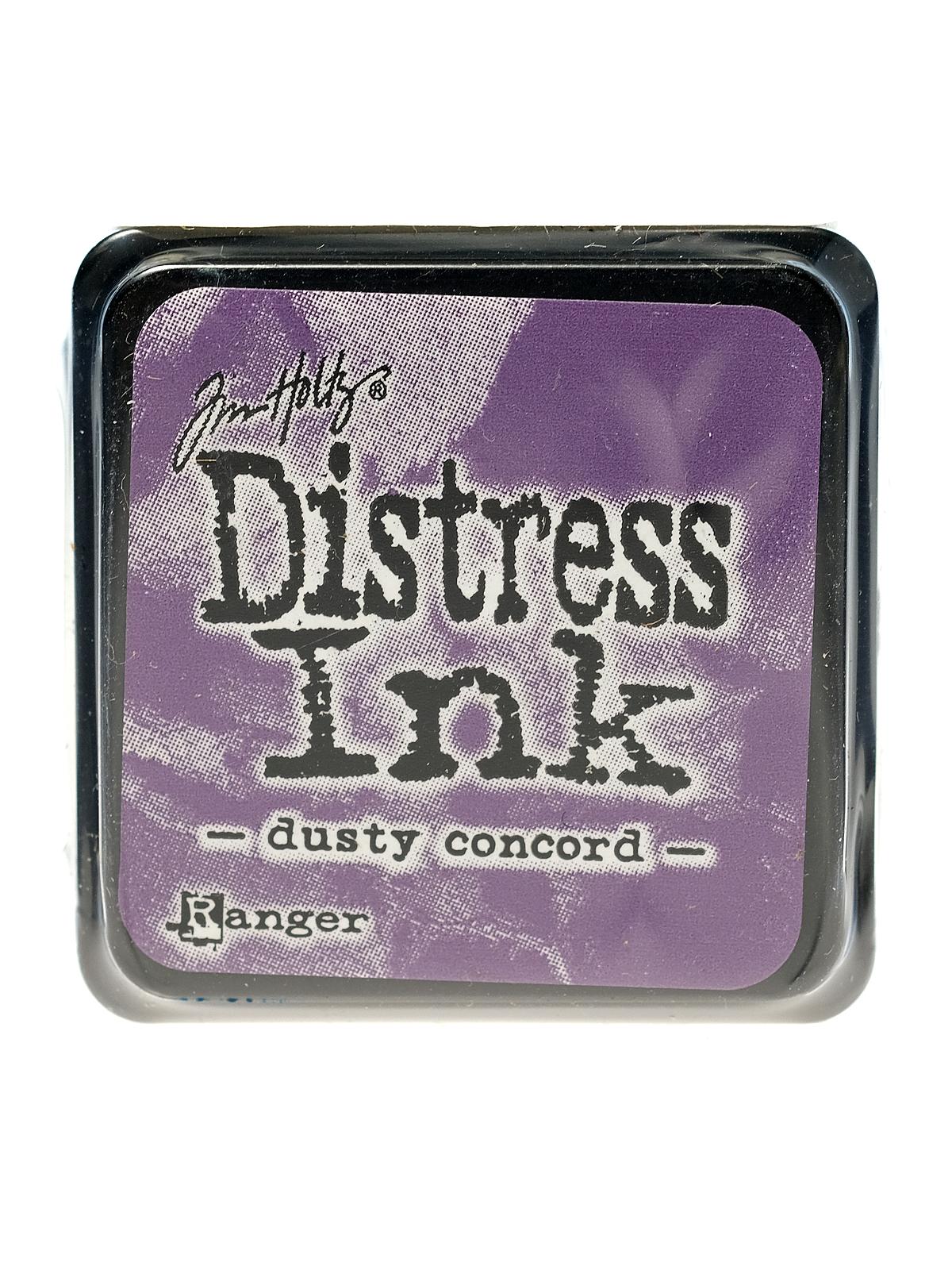 Tim Holtz Distress Mini Ink Pads dusty concord each