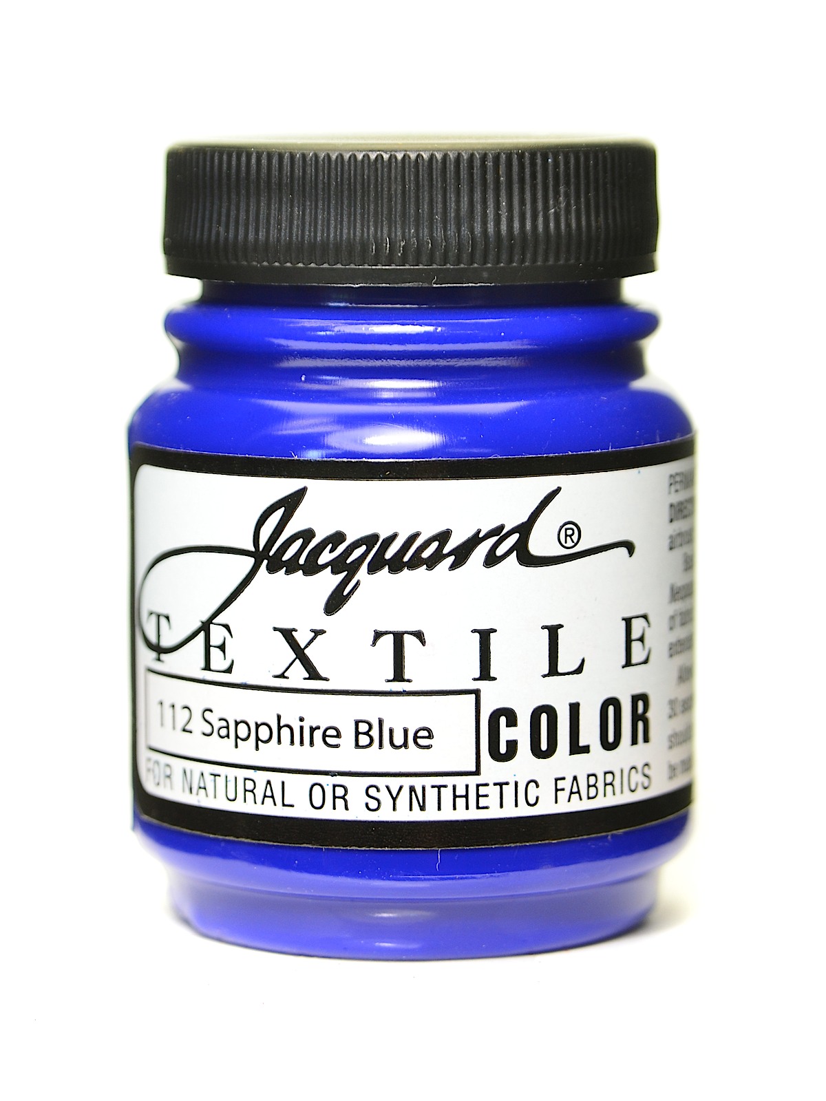 Textile Colors sapphire blue