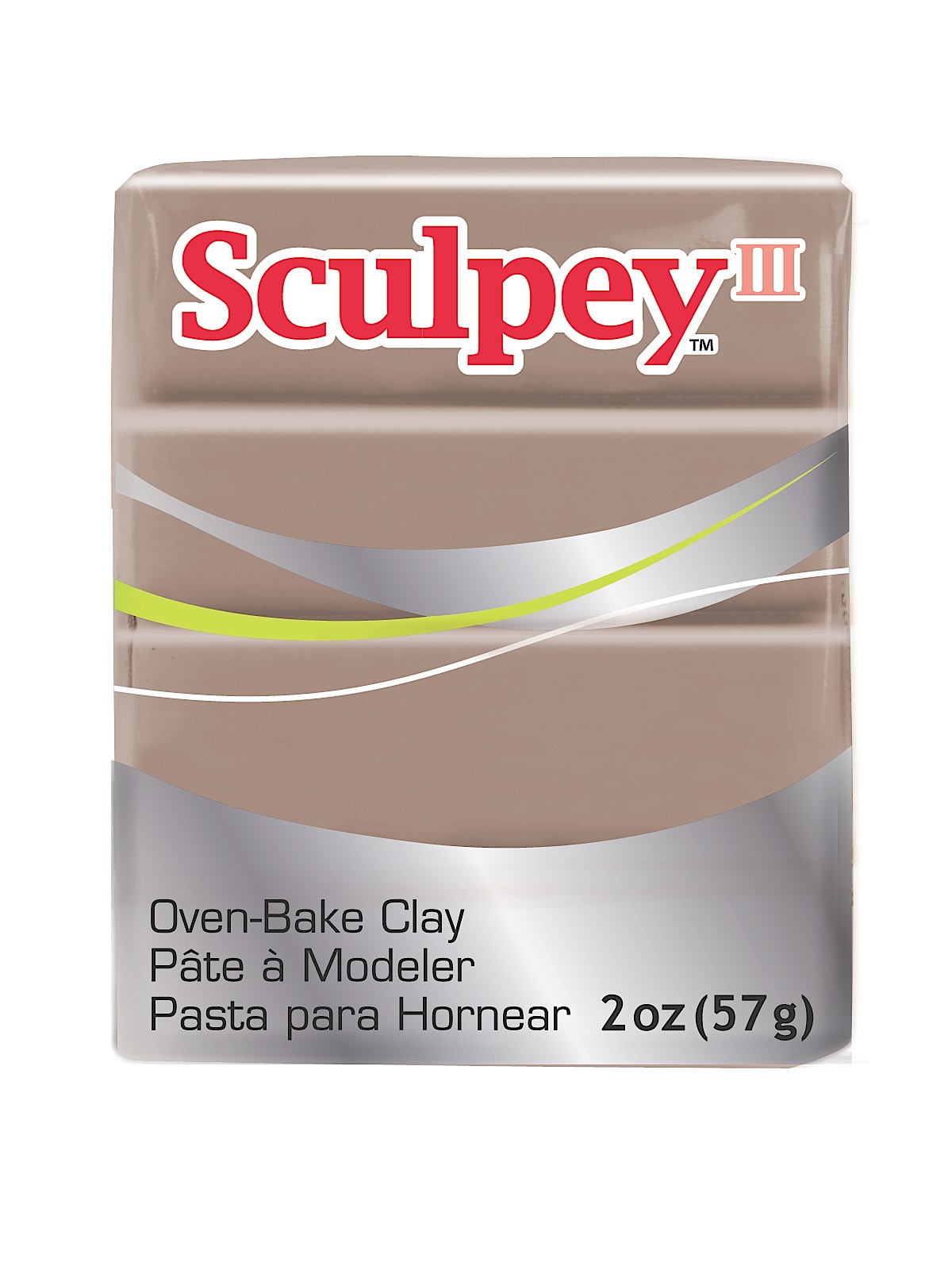 Modeling Compound  III hazelnut 2 oz.