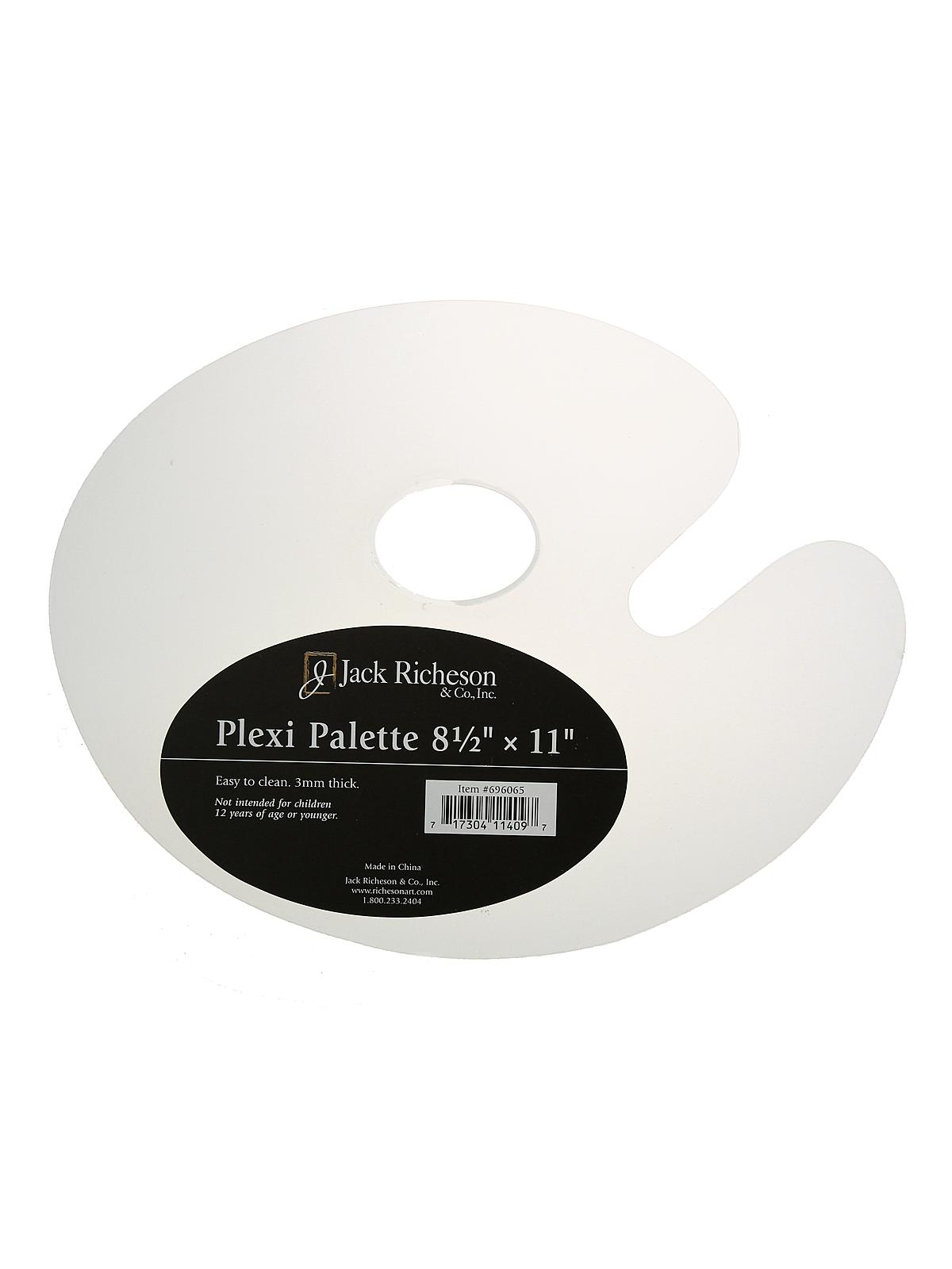 Plexi Palettes 8 1 2 in. x 11 in.