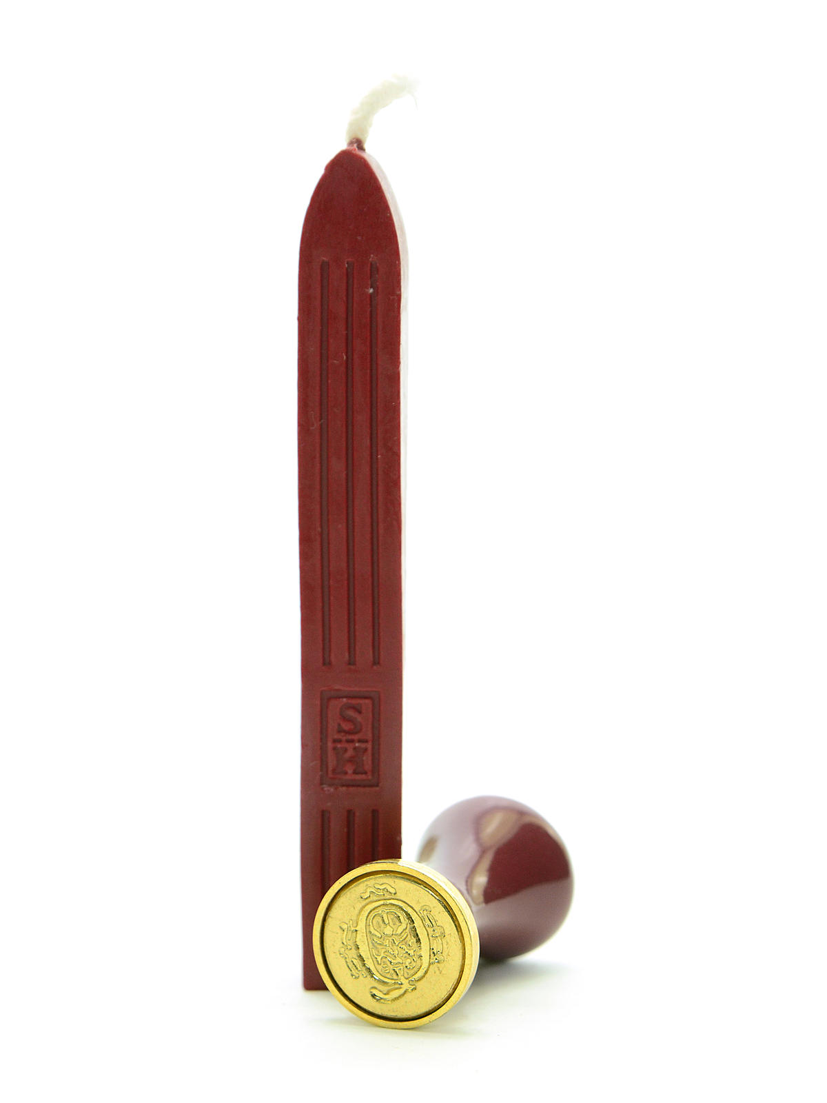 Chronicle Wax and Seal Range initial Q