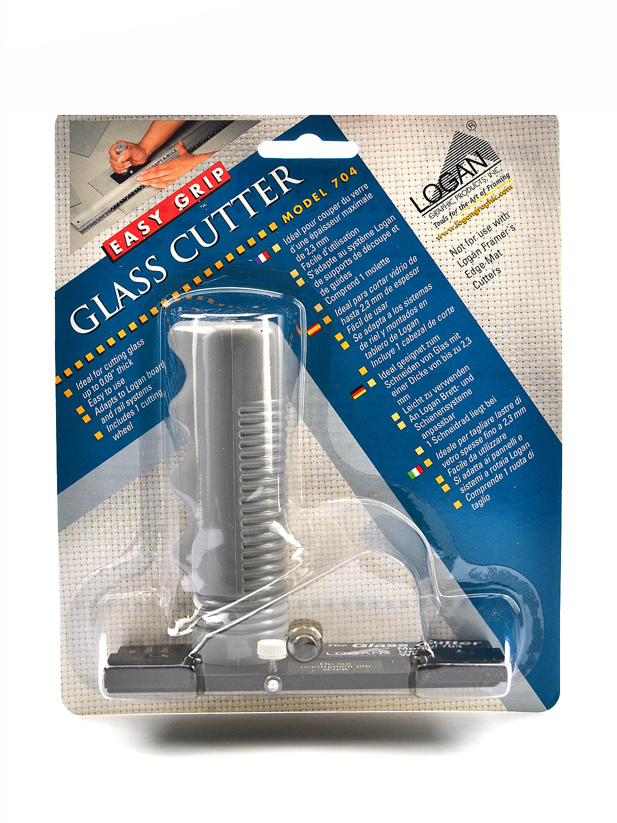 704 Glass Cutter glass cutter each