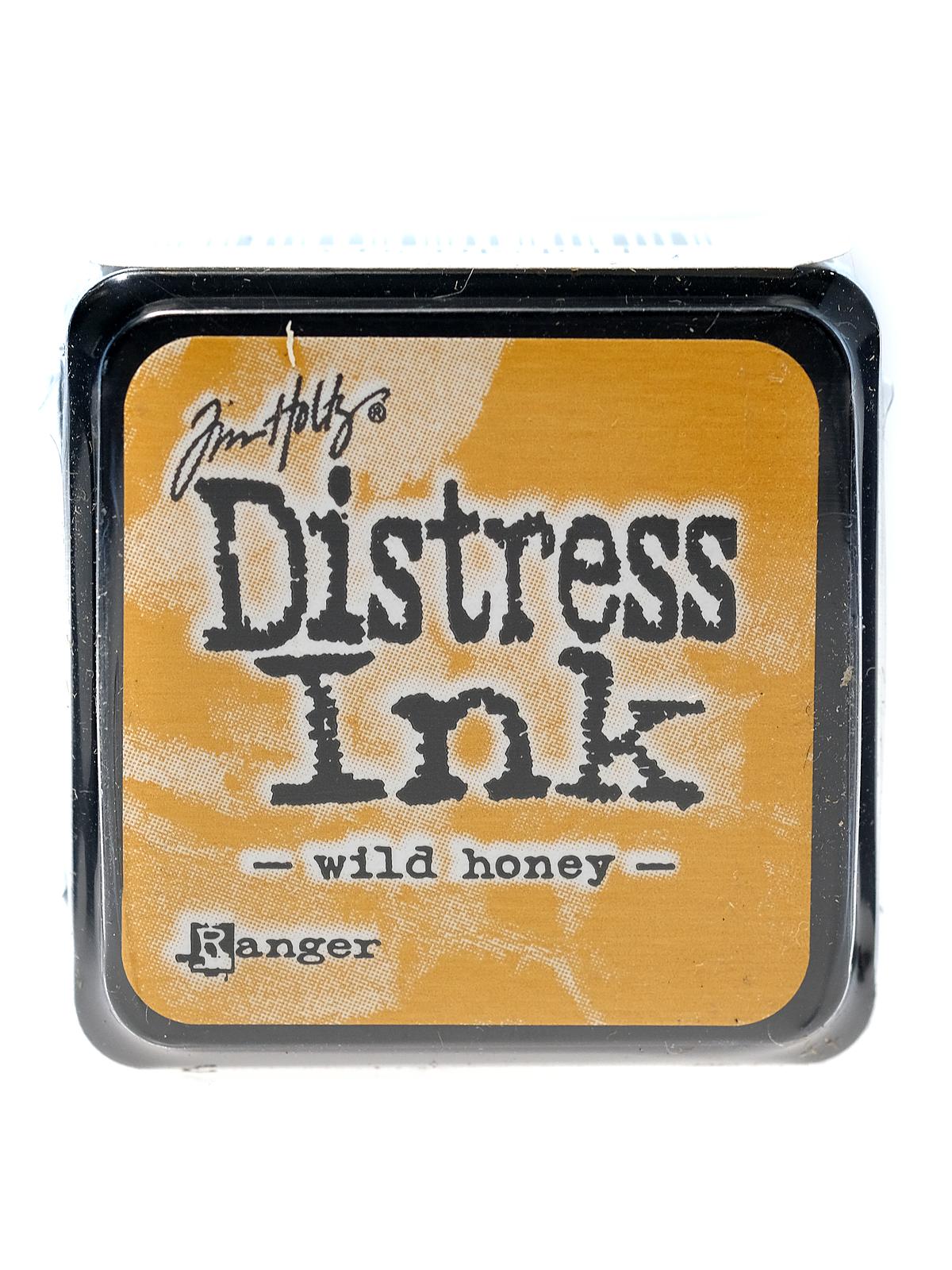 Tim Holtz Distress Mini Ink Pads wild honey each