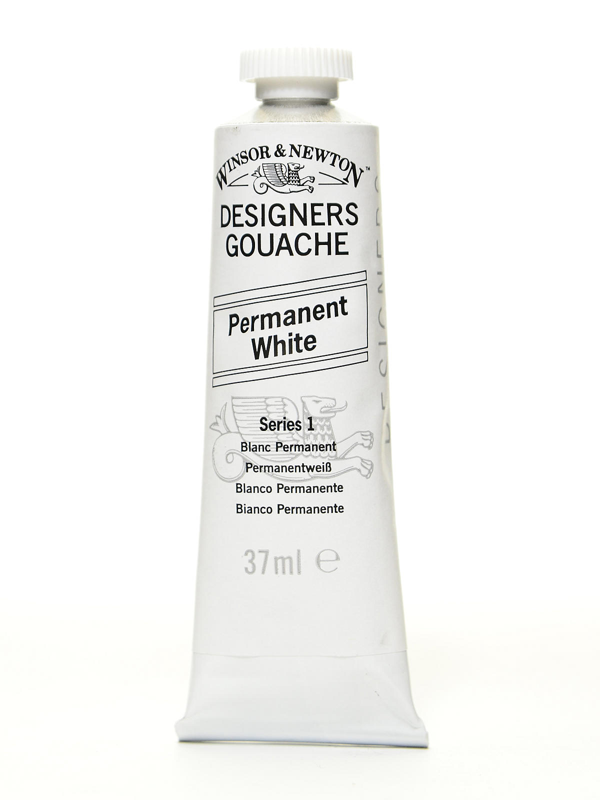 Designers' Gouache permanent white 37 ml 512