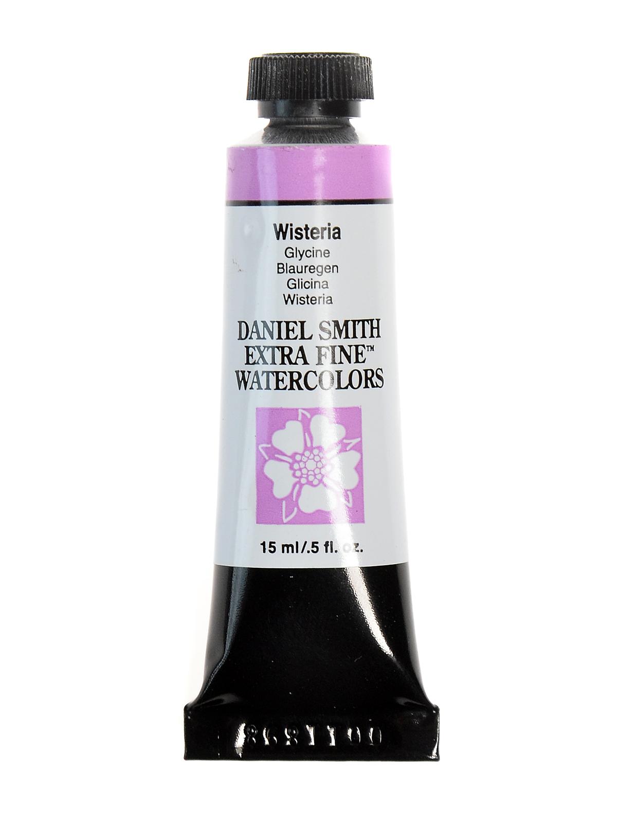 Extra Fine Watercolors wisteria 15 ml