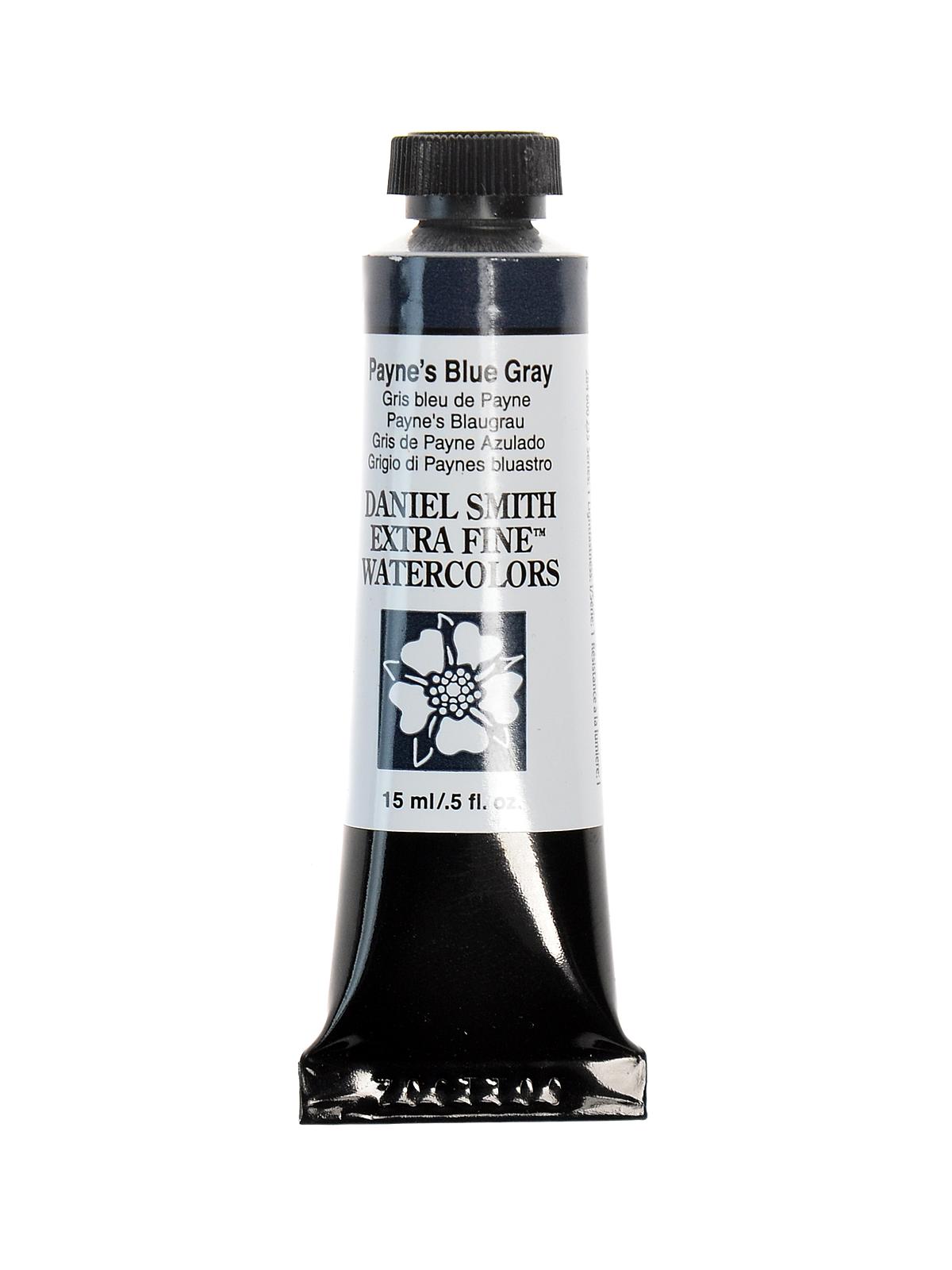 Extra Fine Watercolors Payne's blue gray 5 ml