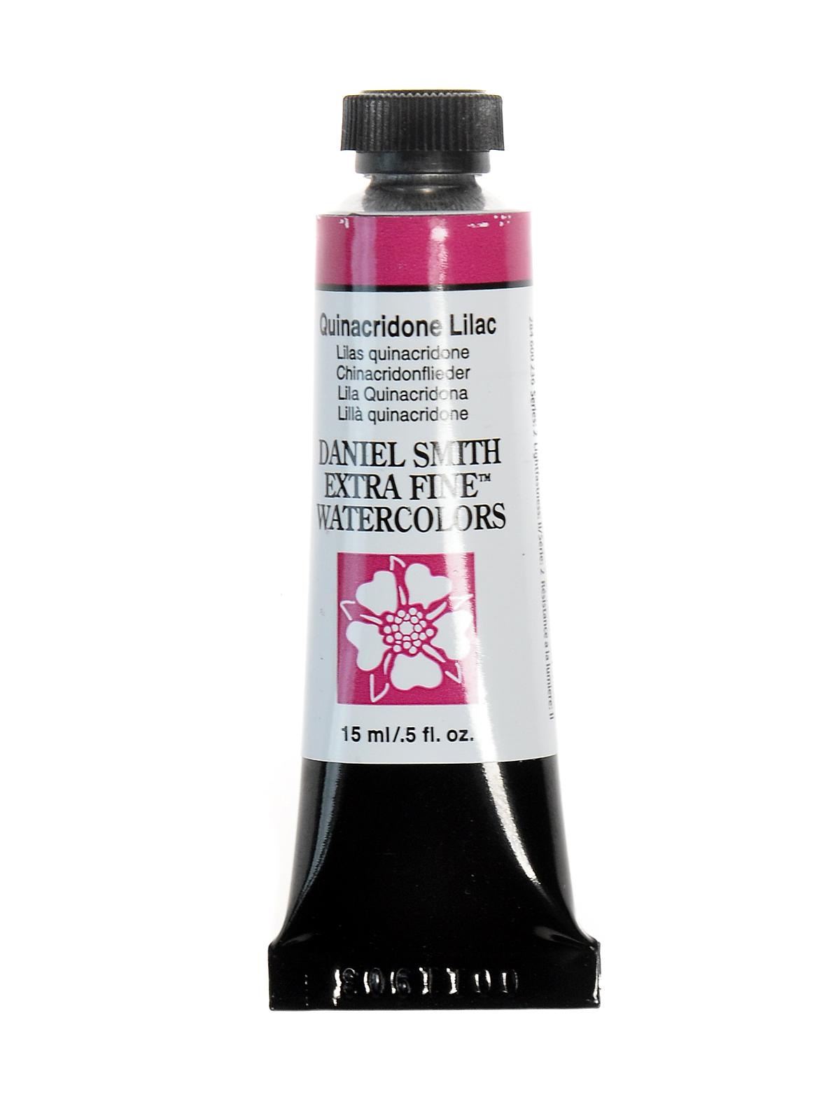 Extra Fine Watercolors quinacridone lilac 15 ml