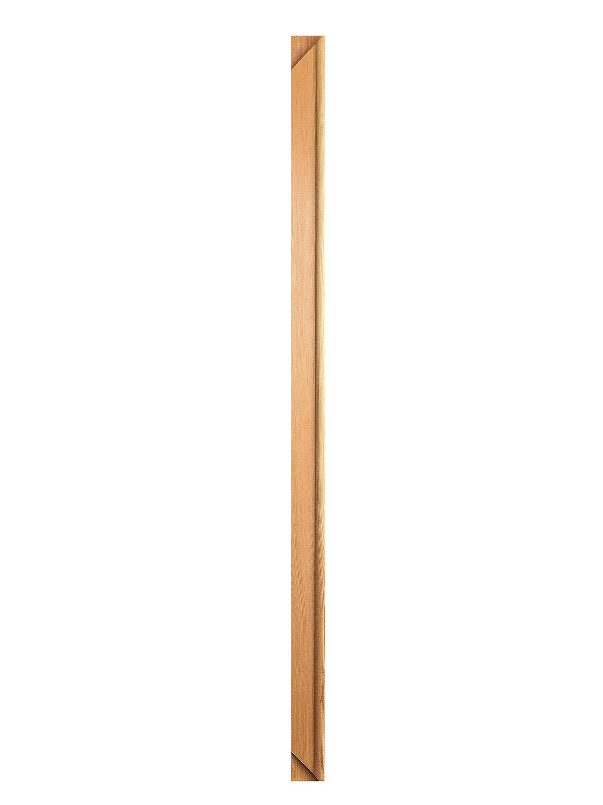 Heavy Duty Pine Super Stretcher Bars 48 in.