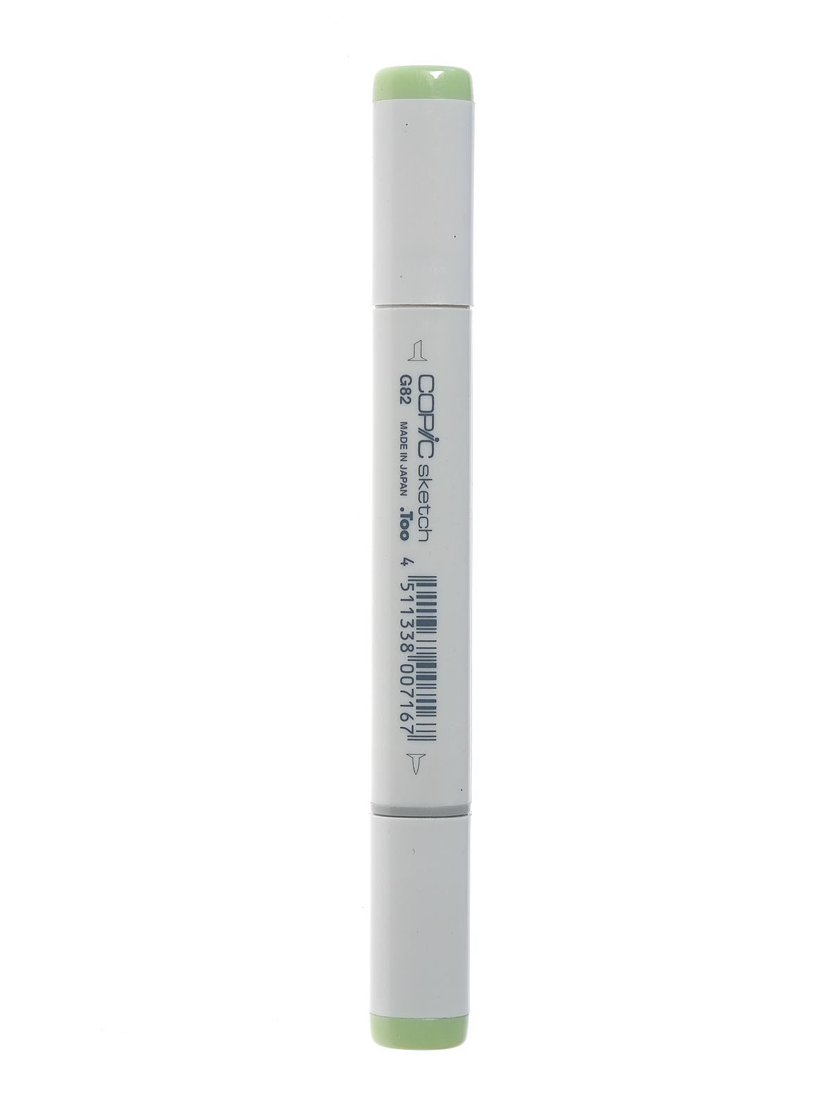 Sketch Markers spring dim green G82