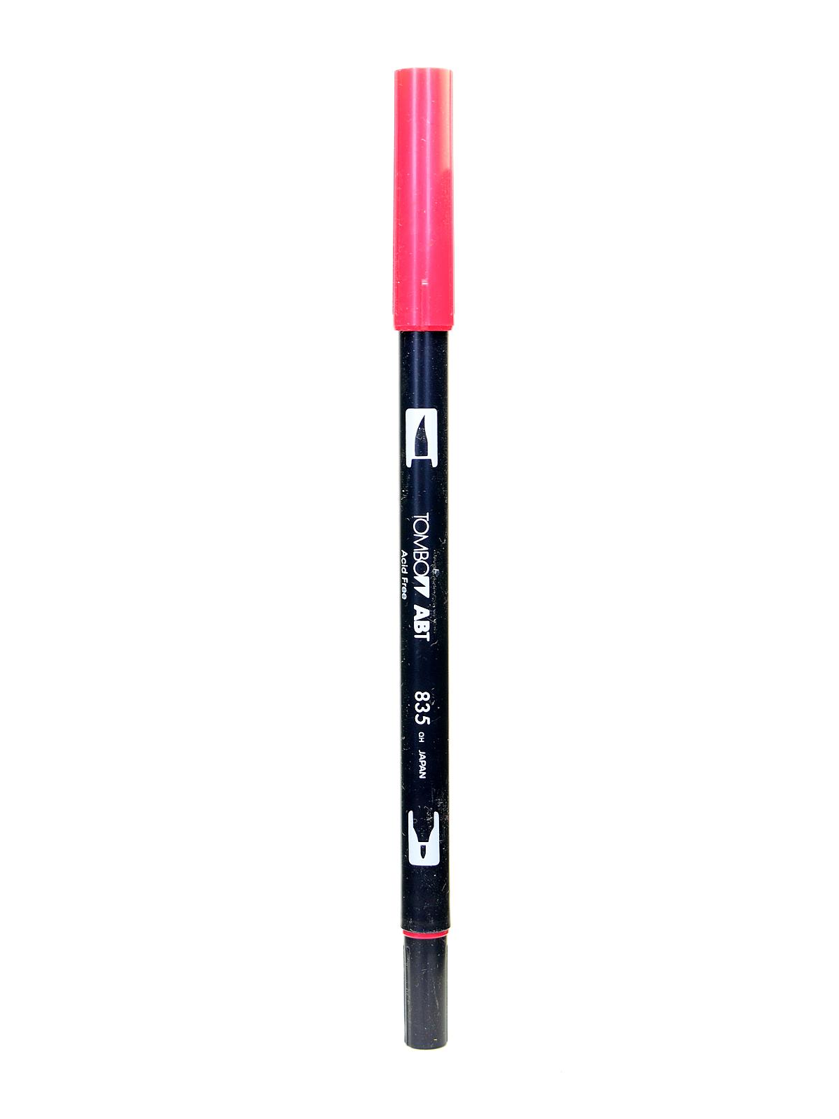 Dual End Brush Pen Persimmon 835