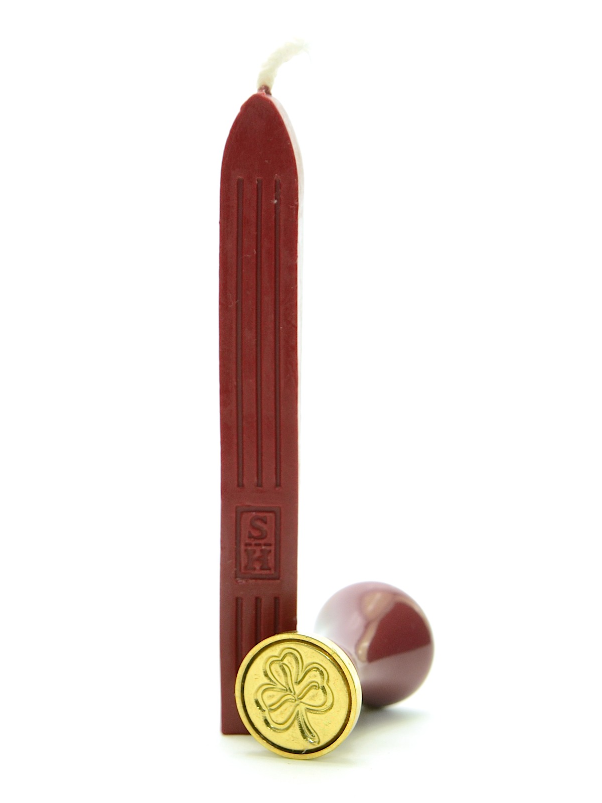 Chronicle Wax and Seal Range shamrock