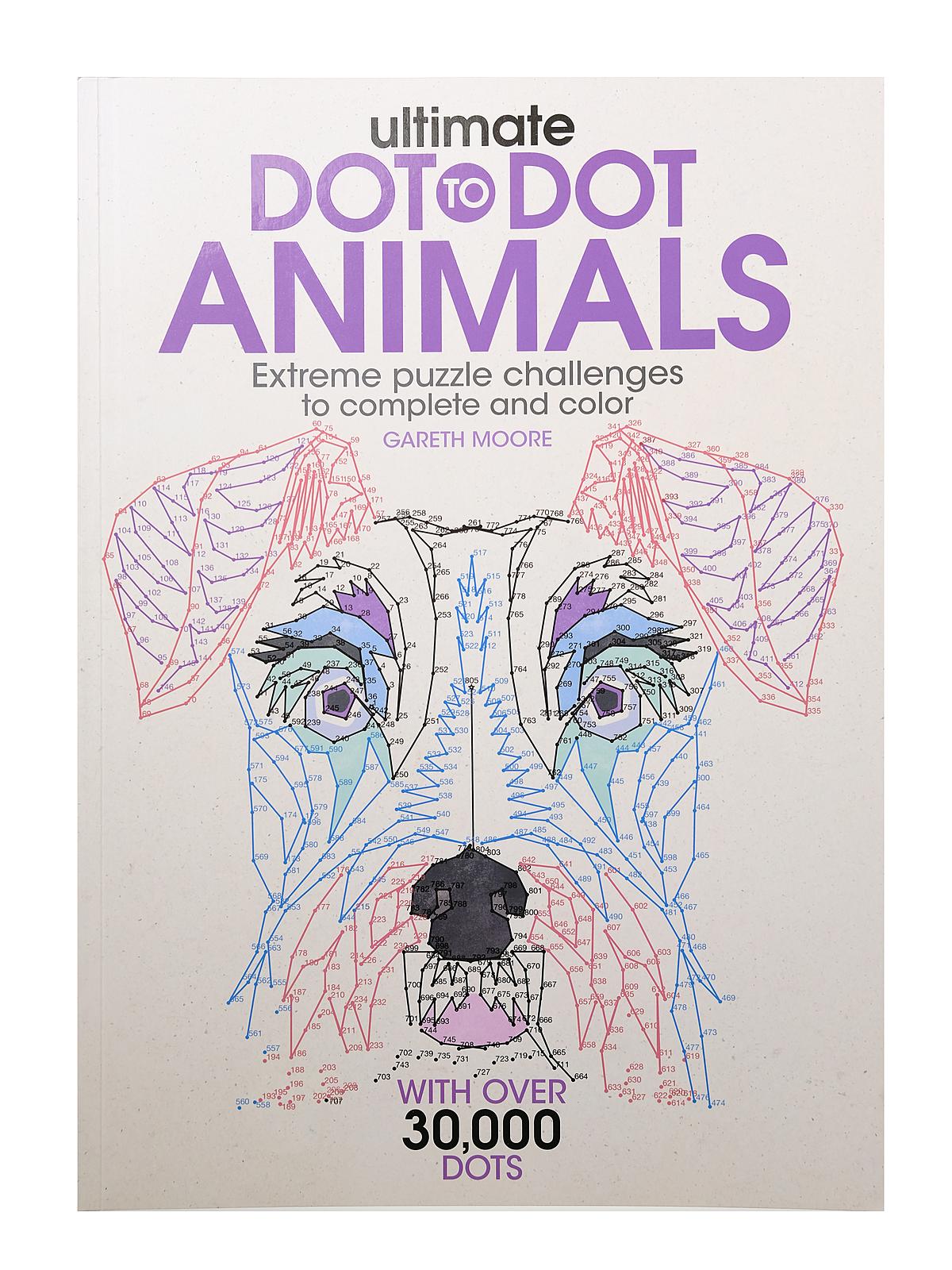 Ultimate Dot to Dot animals