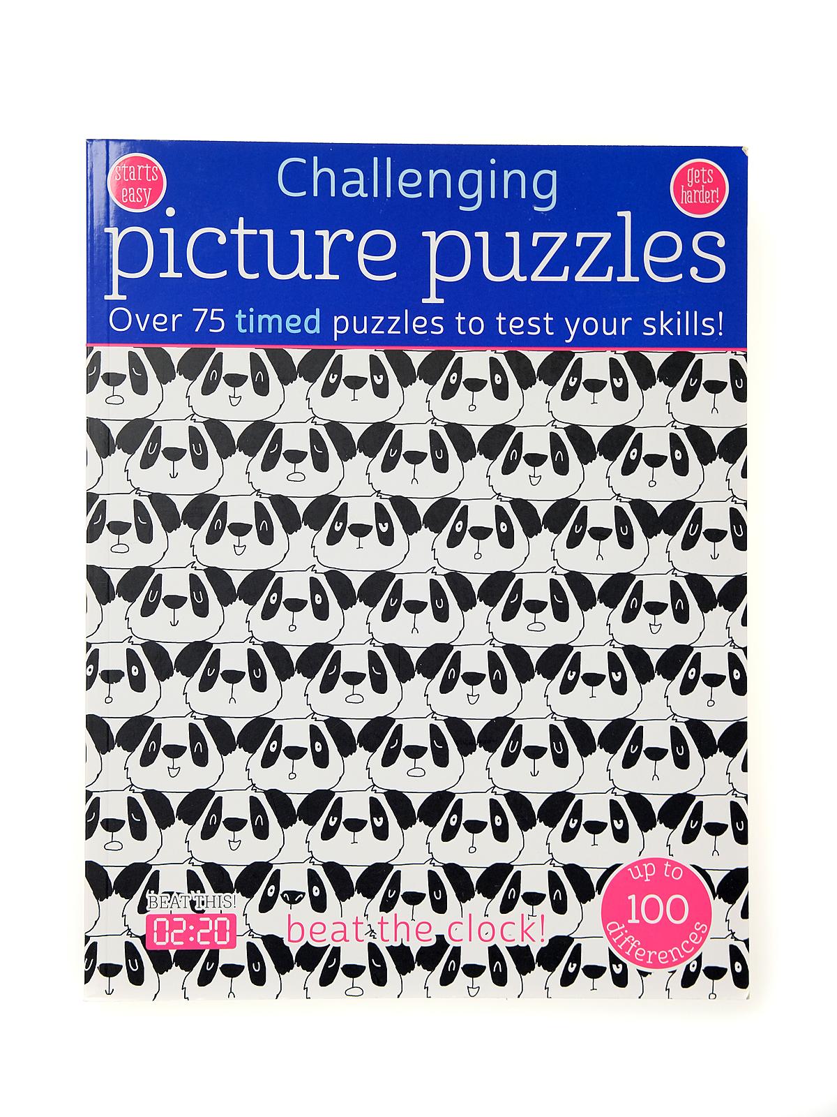 Challenging Picture Puzzles Each