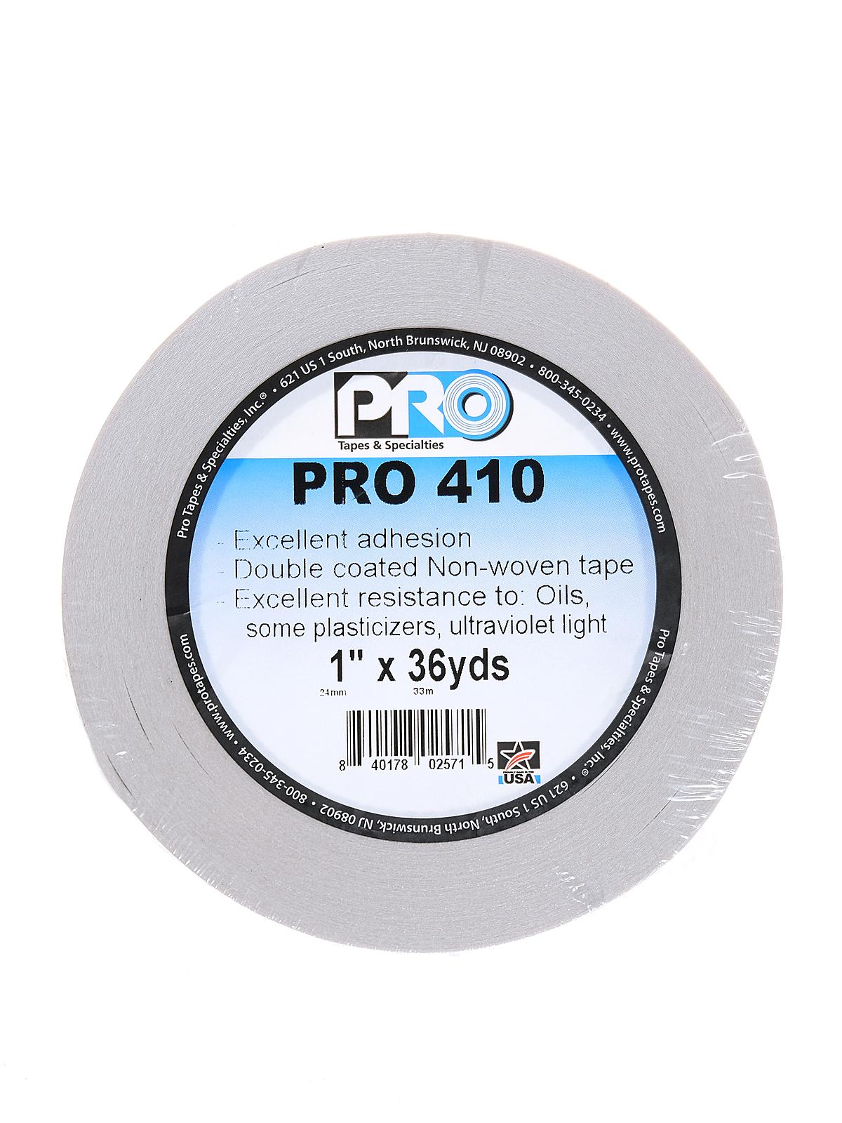 Pro-410 Tape 1 In. X 36 Yd.