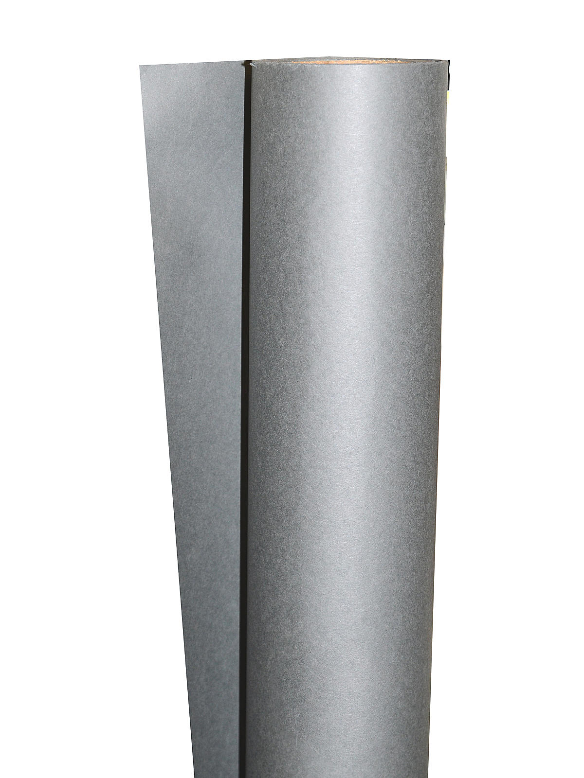 Widetone Seamless Background Paper 53 in. x 12 yd. roll studio gray