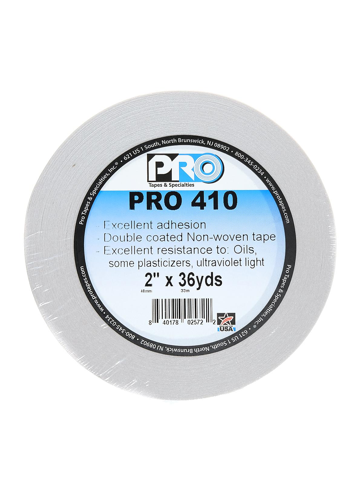 Pro-410 Tape 2 In. X 36 Yd.