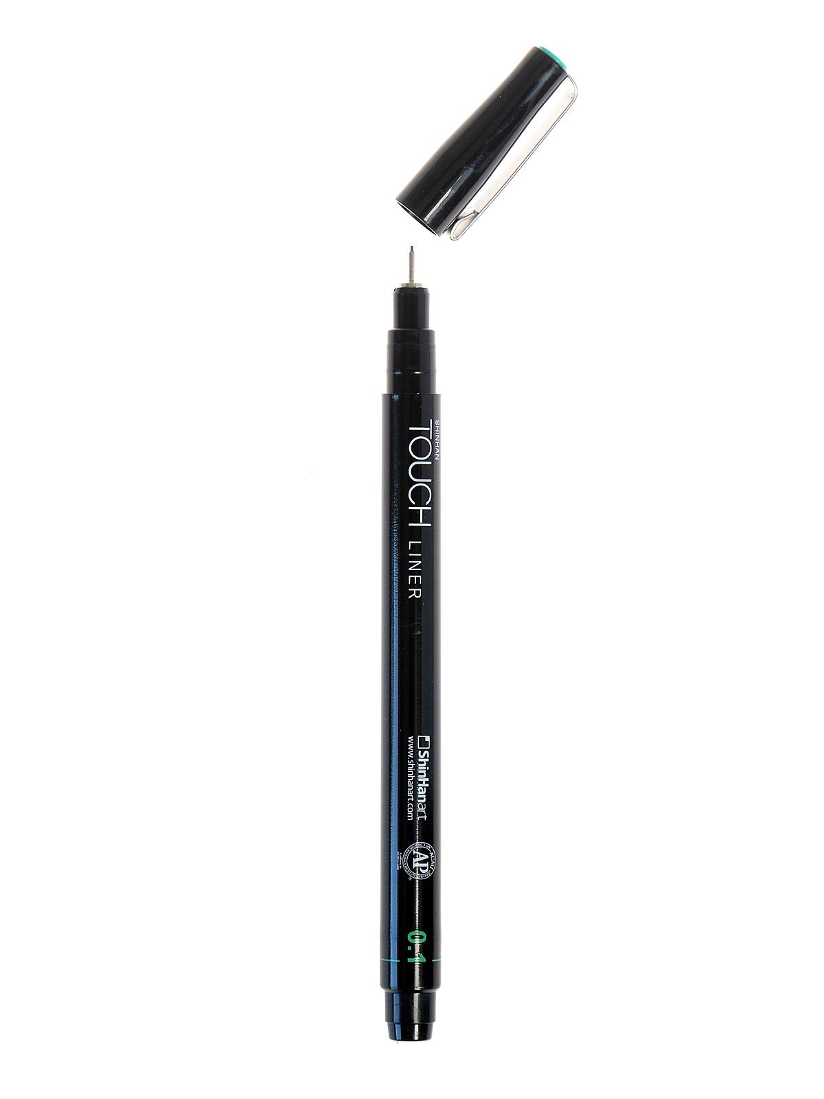 Touch Liner 0.1 Mm Green