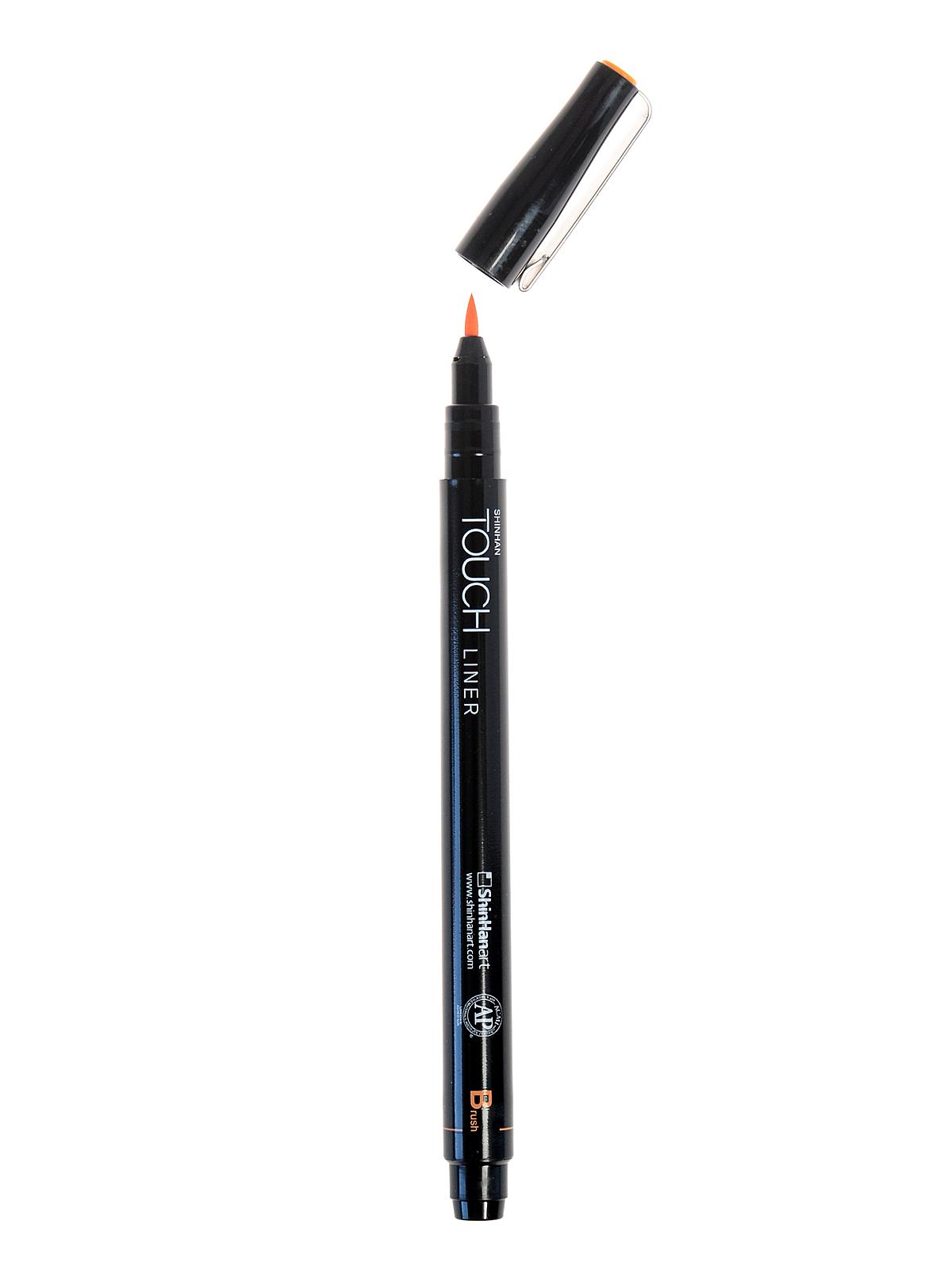 Touch Liner brush orange