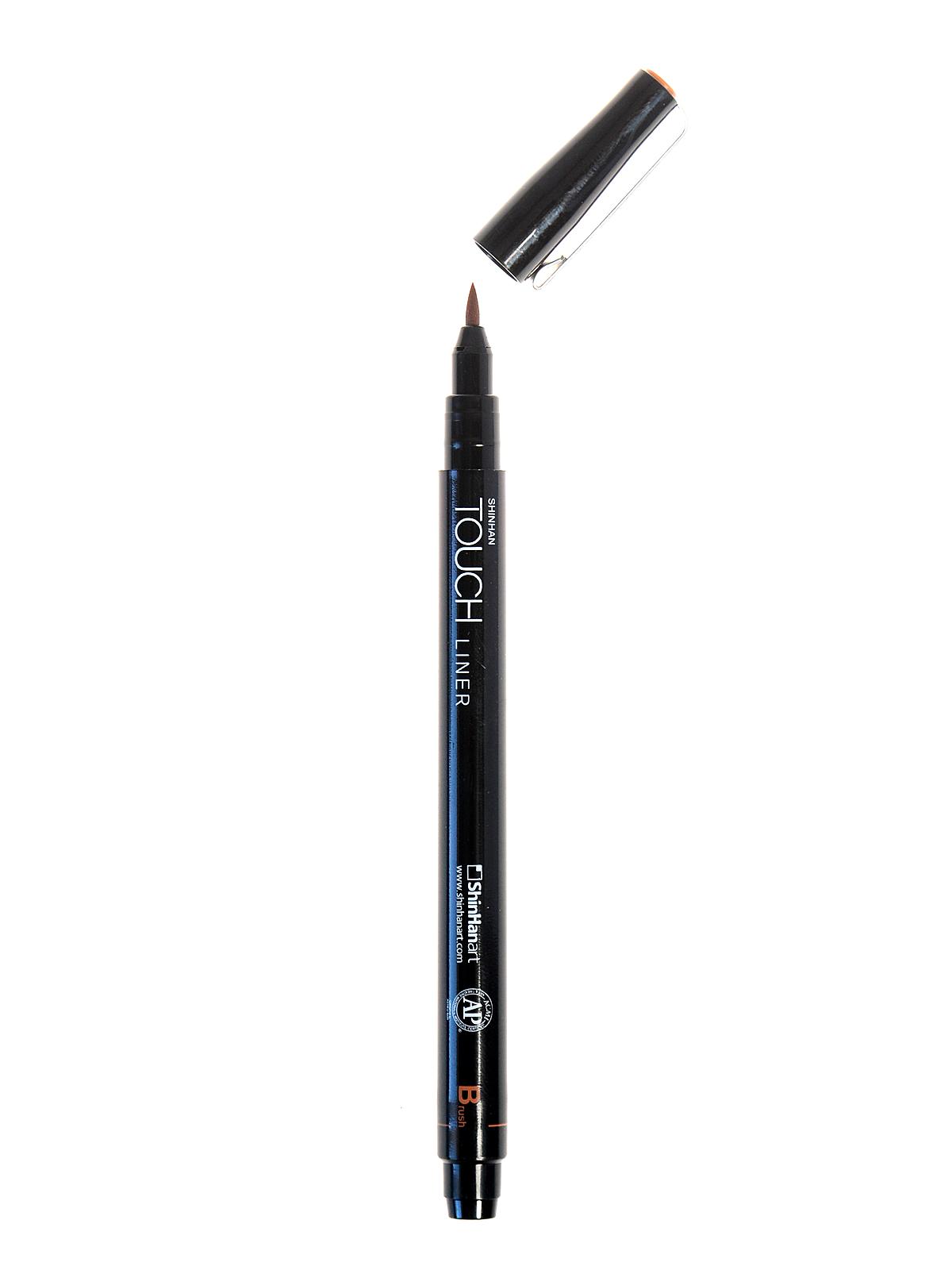 Touch Liner brush brown