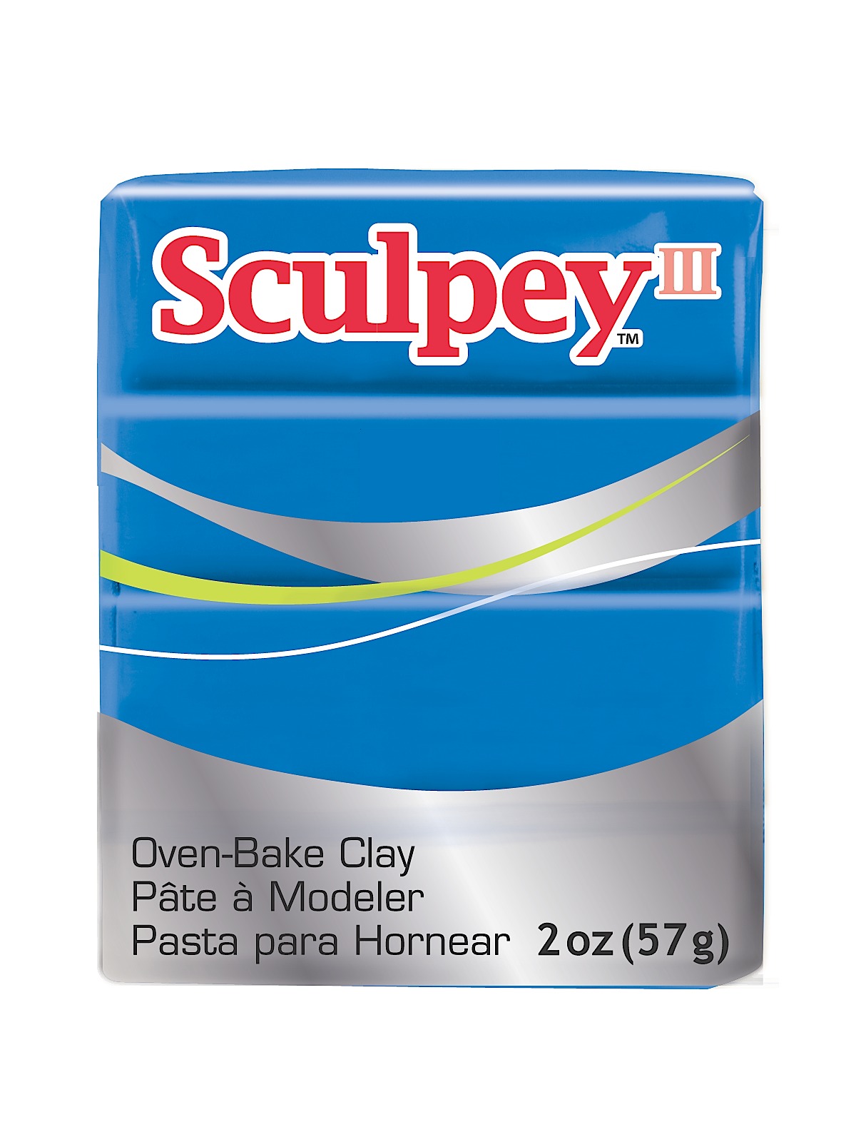 Modeling Compound  III blue 2 oz.