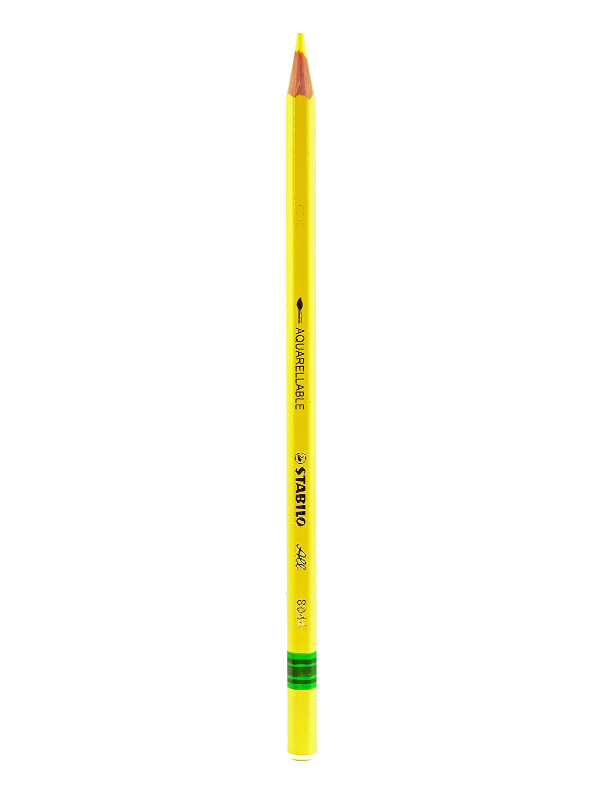All Pencil Yellow Each